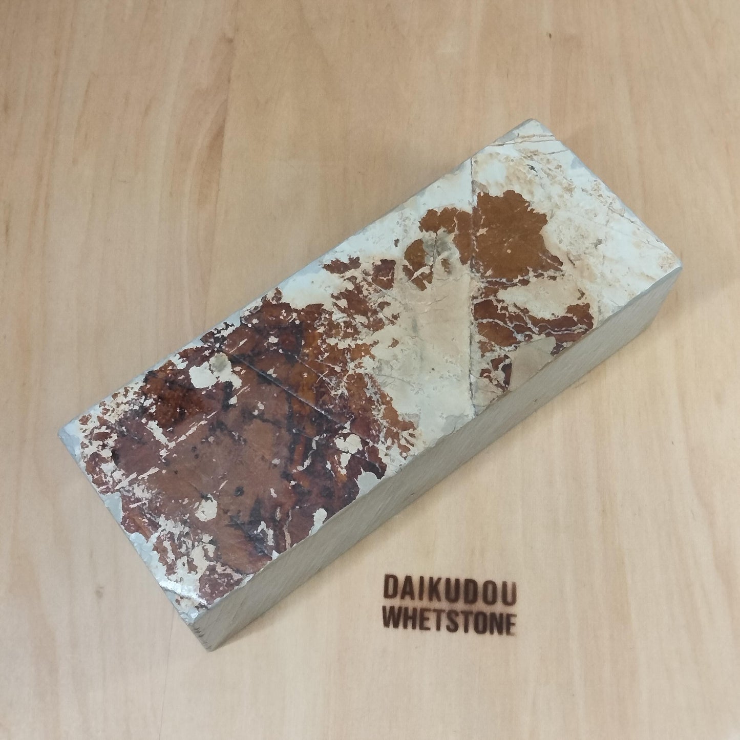 Natural Whetstone| Ōhira Renge Suita 2278g | Made in Japan, Kyoto, Shohonyama