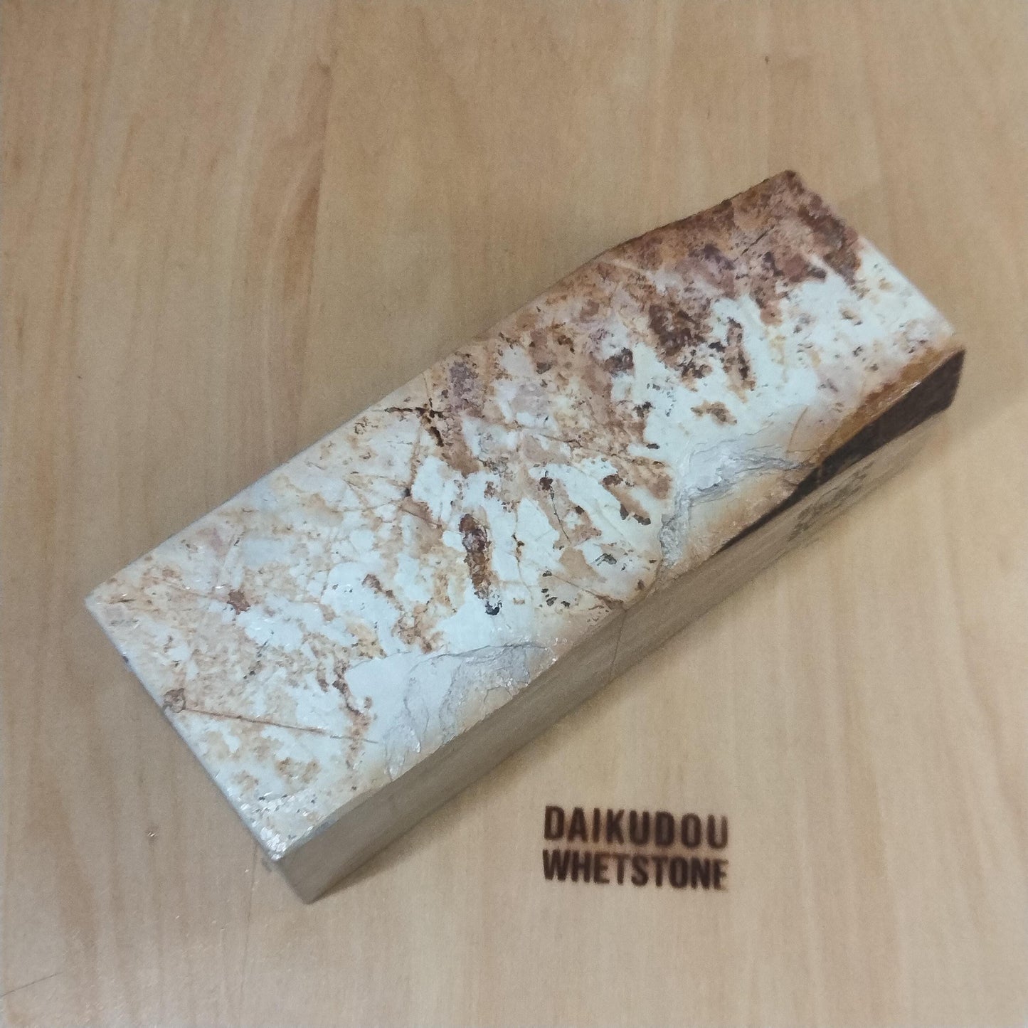 Natural Whetstone Ōhira Renge Suita 2671g | Made in Japan, Kyoto, Shohonyama