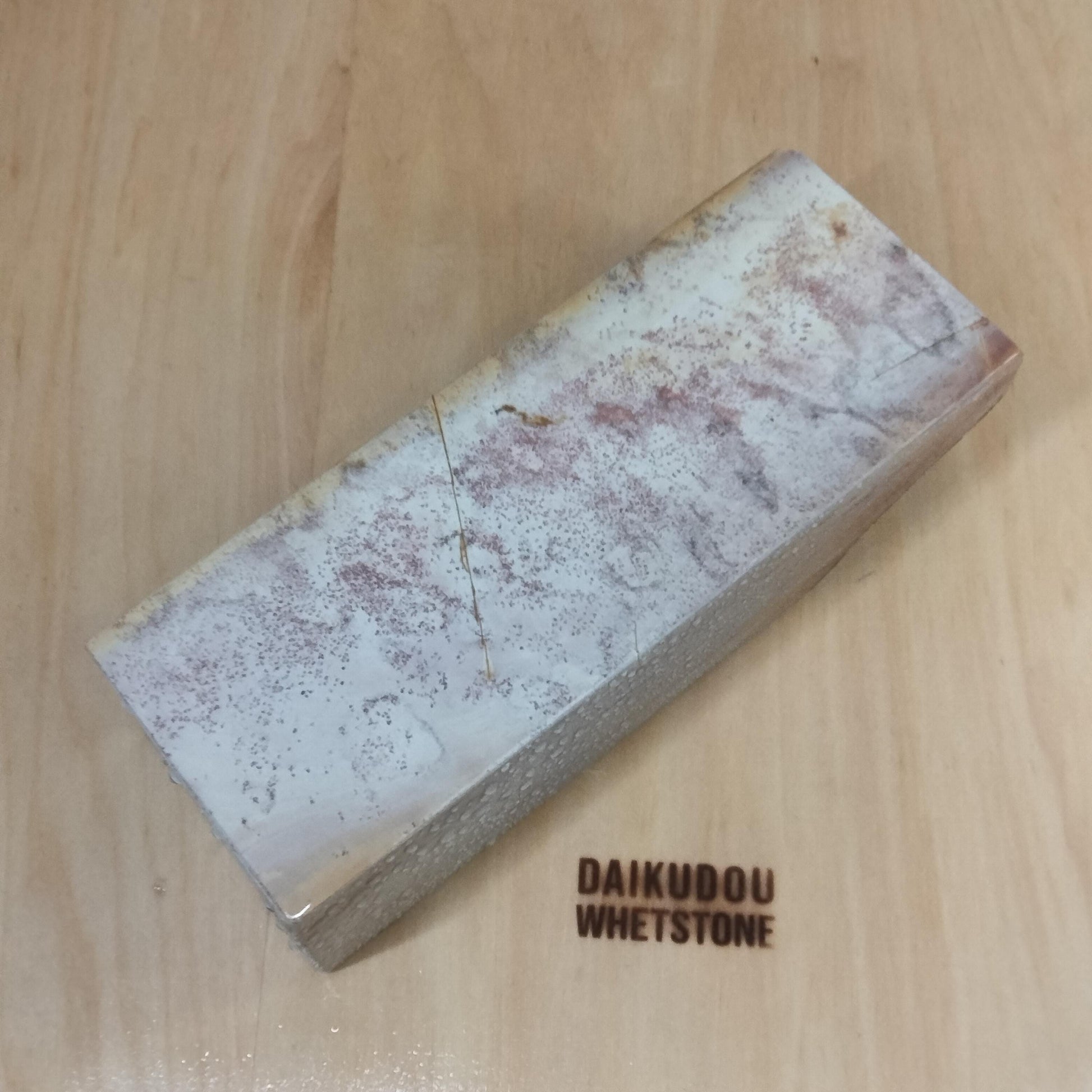 Natural Whetstone Ōhira Renge Suita 2671g | Made in Japan, Kyoto, Shohonyama