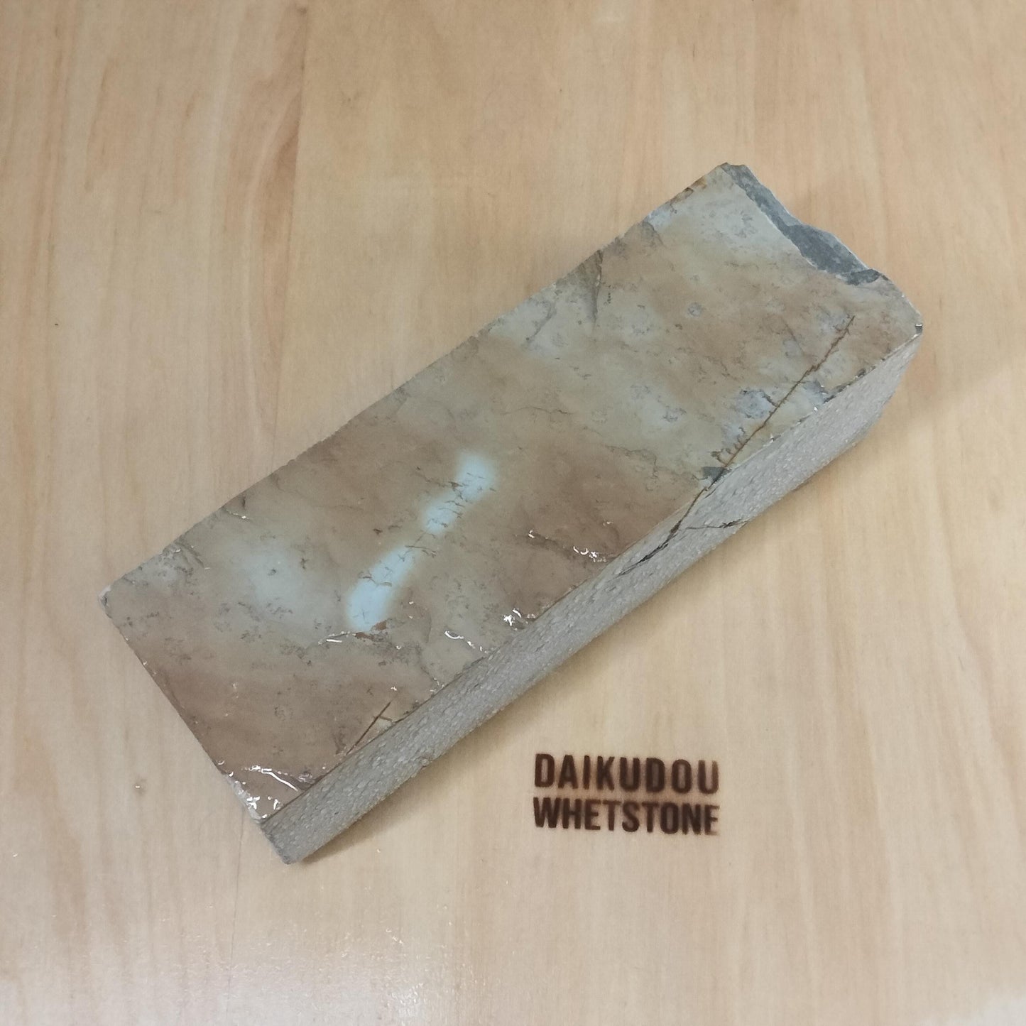 Natural Whetstone Ōhira Uchigumori 2135g | Made in Japan, Kyoto, Shohonyama
