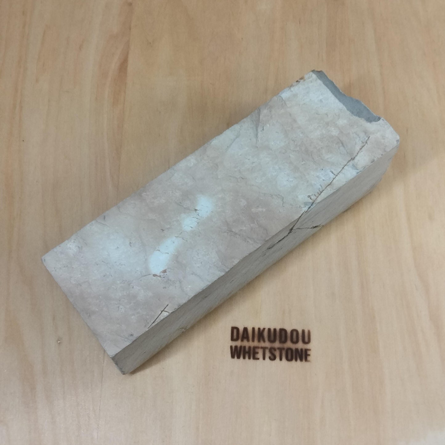 Natural Whetstone Ōhira Uchigumori 2135g | Made in Japan, Kyoto, Shohonyama
