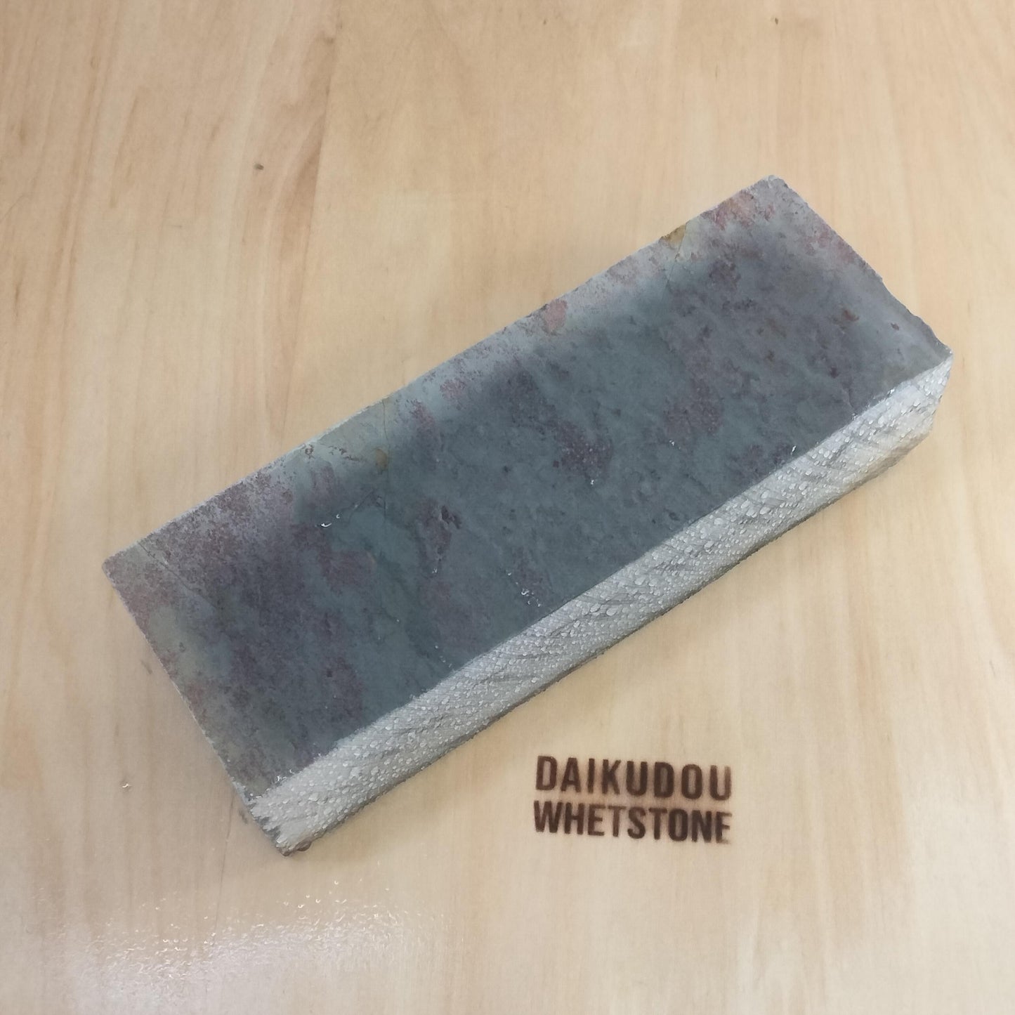 Natural Whetstone Ōhira Uchigumori 1695g | Made in Japan, Kyoto, Shohonyama