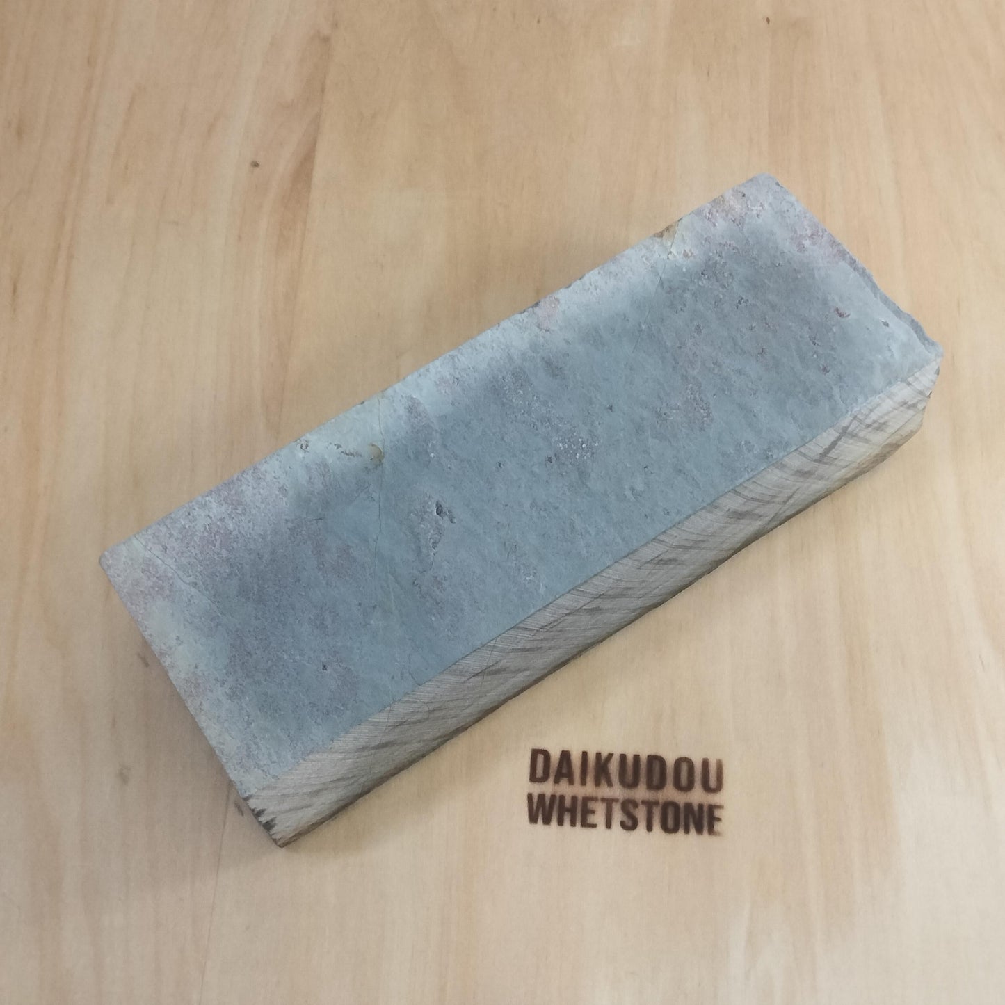 Natural Whetstone Ōhira Uchigumori 1695g | Made in Japan, Kyoto, Shohonyama