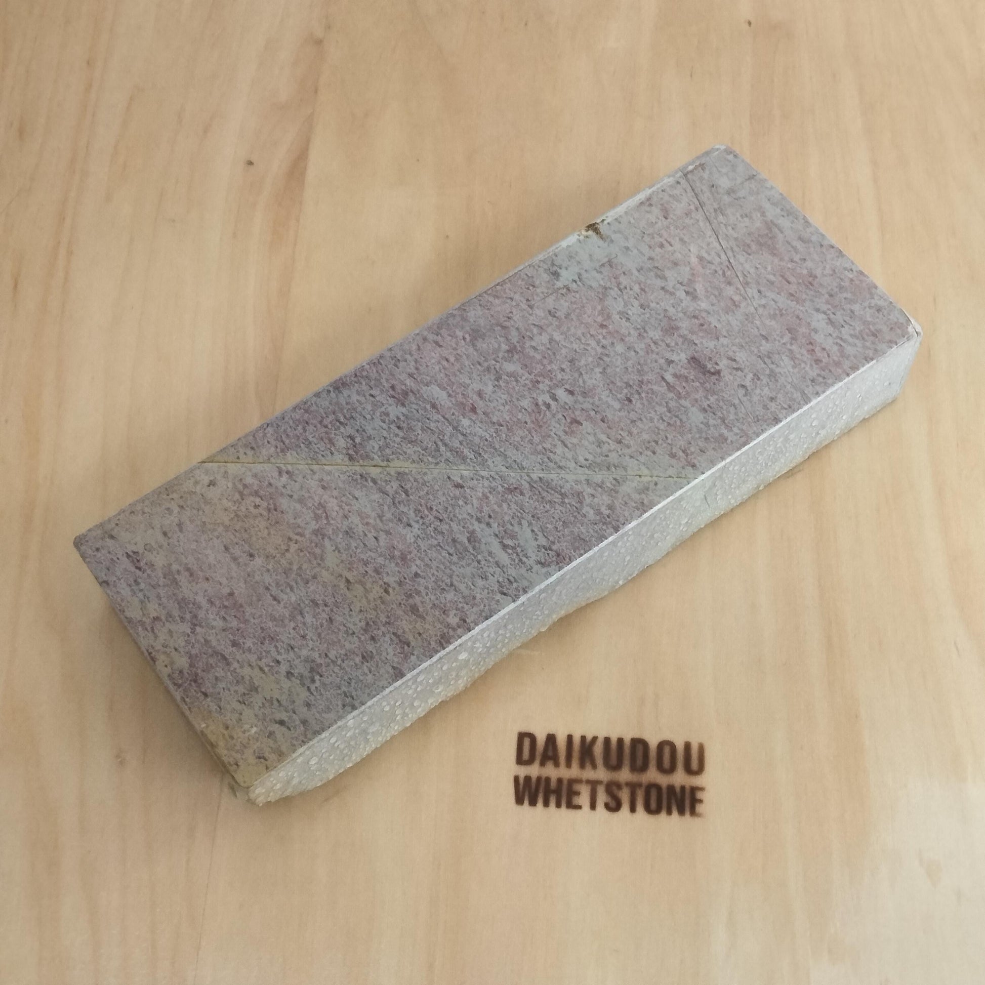 Natural Whetstone Ōhira Renge Suita 1387g | Made in Japan, Kyoto, Shohonyama
