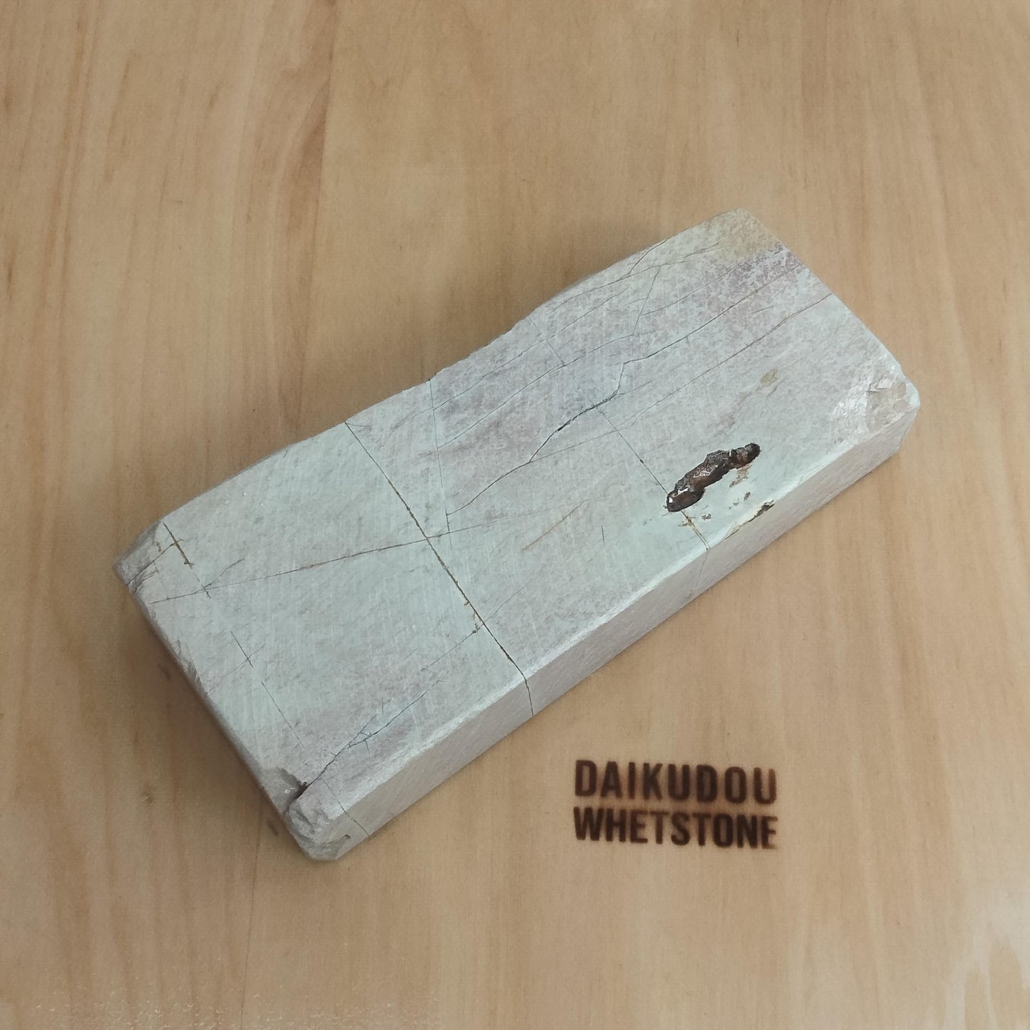Natural Whetstone Renge Suita 1248g | Made in Japan, Kyoto, Shohonyama