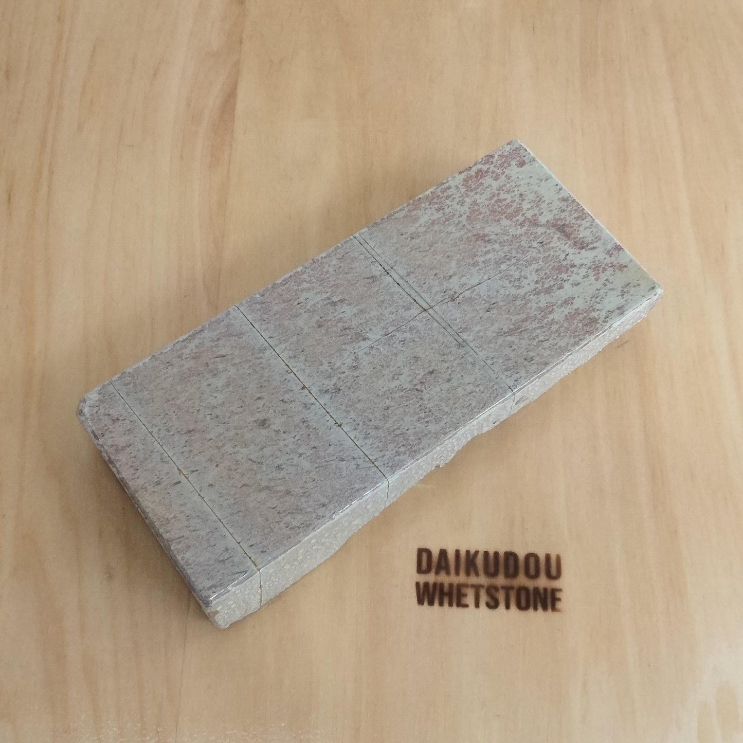 Natural Whetstone Renge Suita 1248g | Made in Japan, Kyoto, Shohonyama