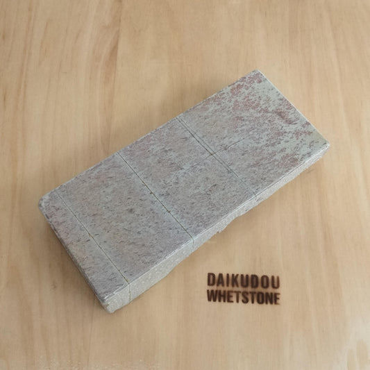 Natural Whetstone Renge Suita 1248g | Made in Japan, Kyoto, Shohonyama