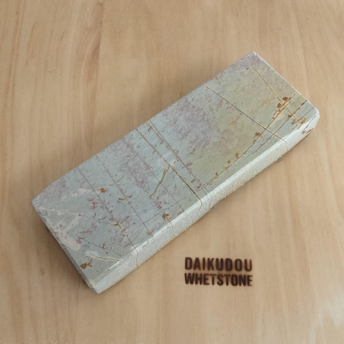 Natural Whetstone Ōhira Renge Suita 1259g | Made in Japan, Kyoto, Shohonyama