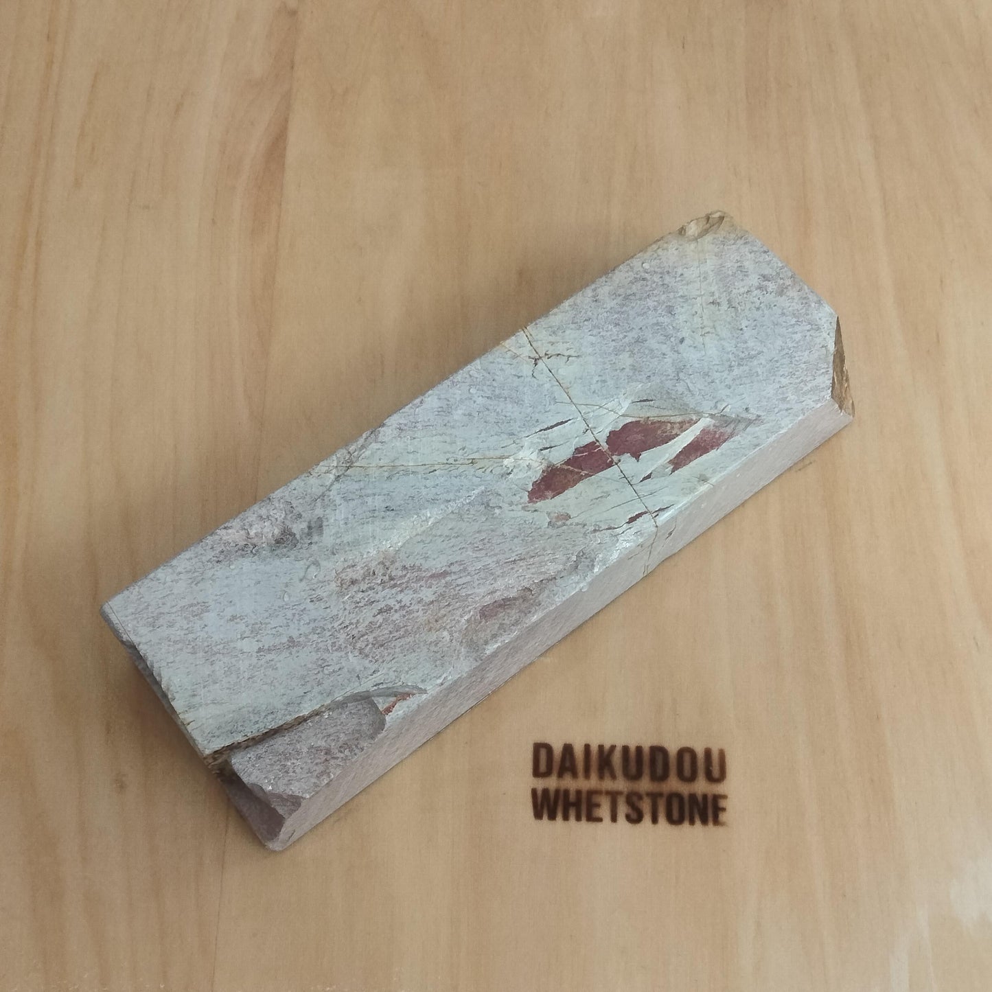 Natural Whetstone Ōhira Renge Suita 1031g | Made in Japan, Kyoto, Shohonyama