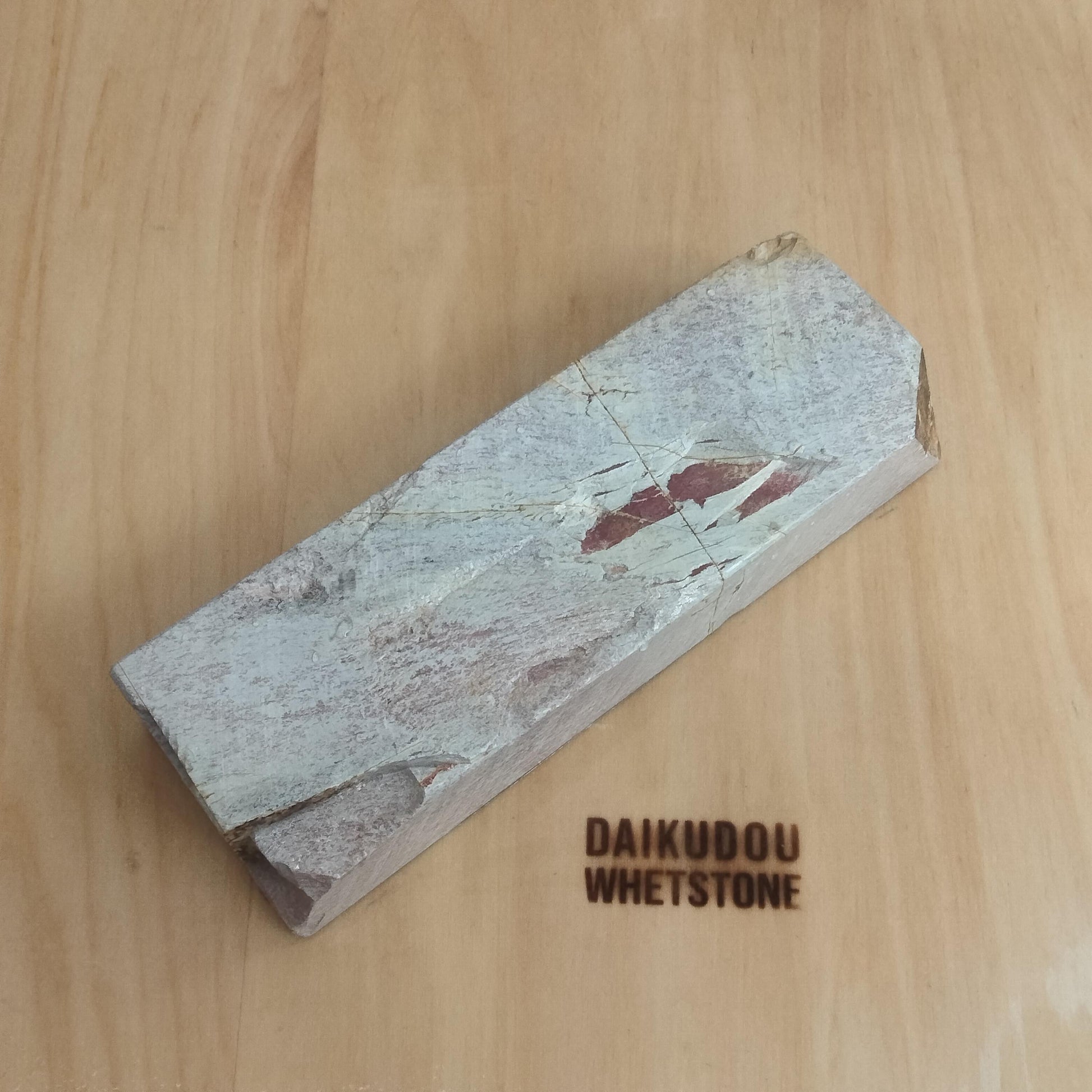 Natural Whetstone Ōhira Renge Suita 1031g | Made in Japan, Kyoto, Shohonyama