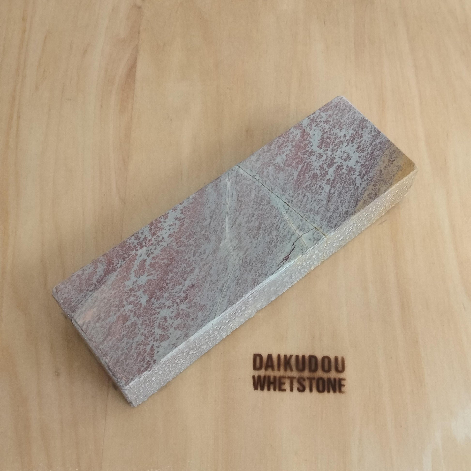 Natural Whetstone Ōhira Renge Suita 1031g | Made in Japan, Kyoto, Shohonyama
