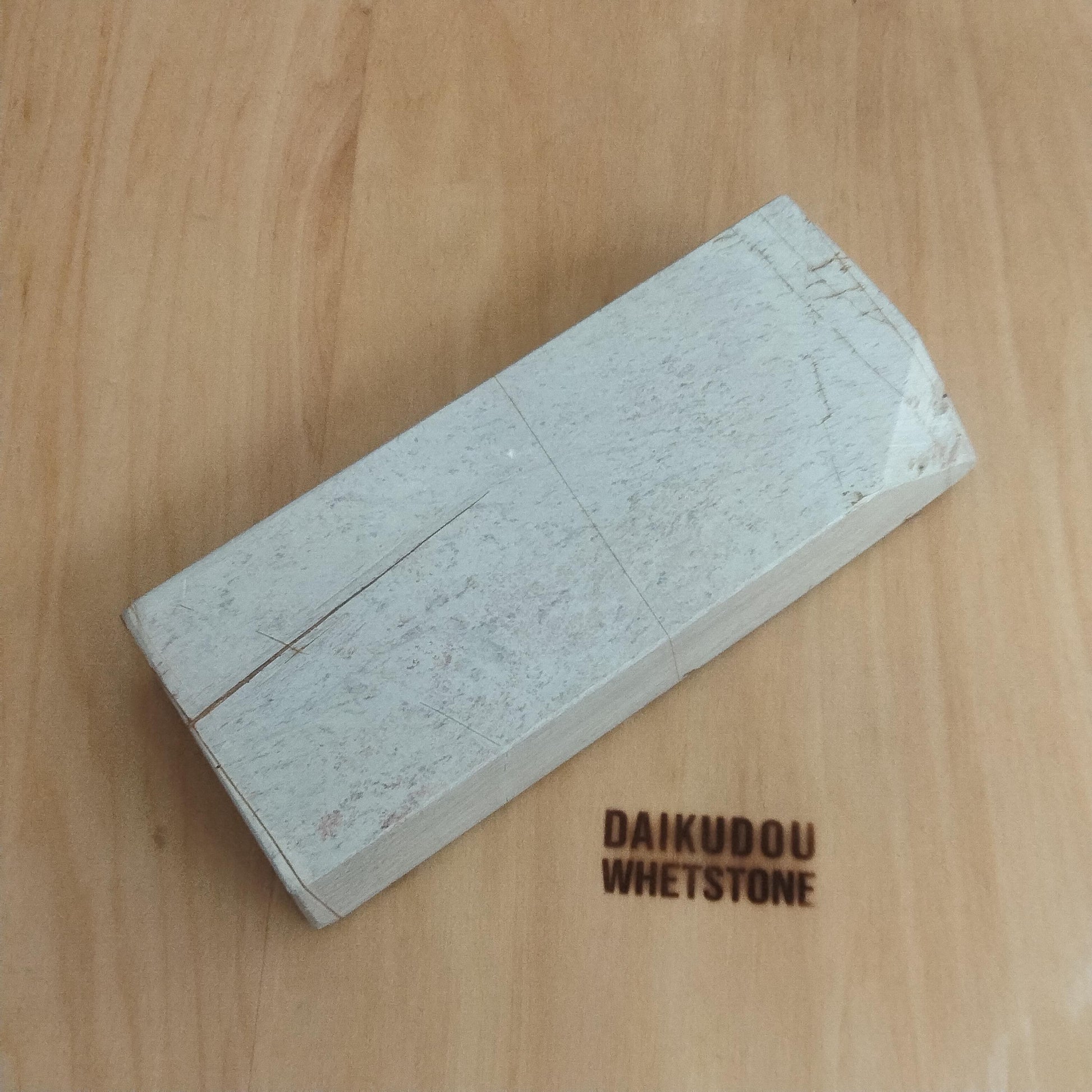 Natural Whetstone Ōhira Sō-Renge Suita 940g | Made in Japan, Kyoto, Shohonyama