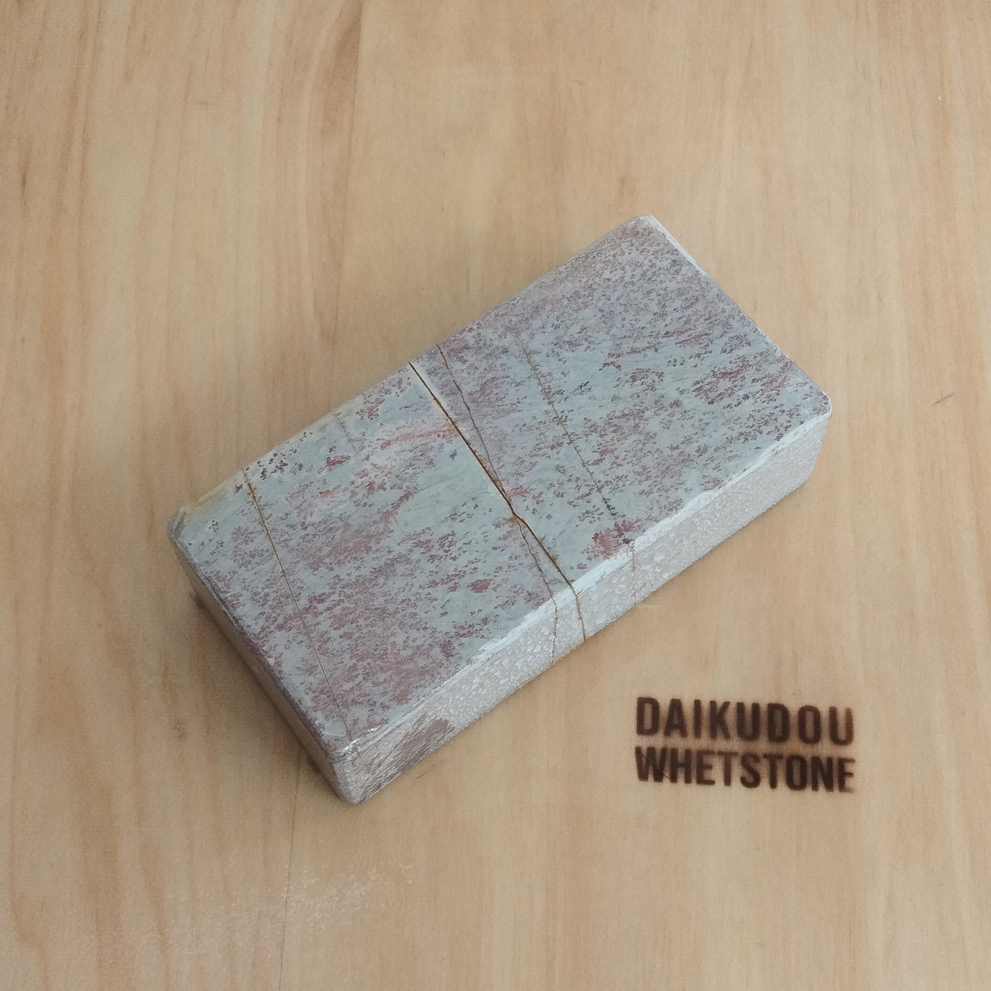 Natural Whetstone Renge Suita 791g | Made in Japan, Kyoto, Shohonyama