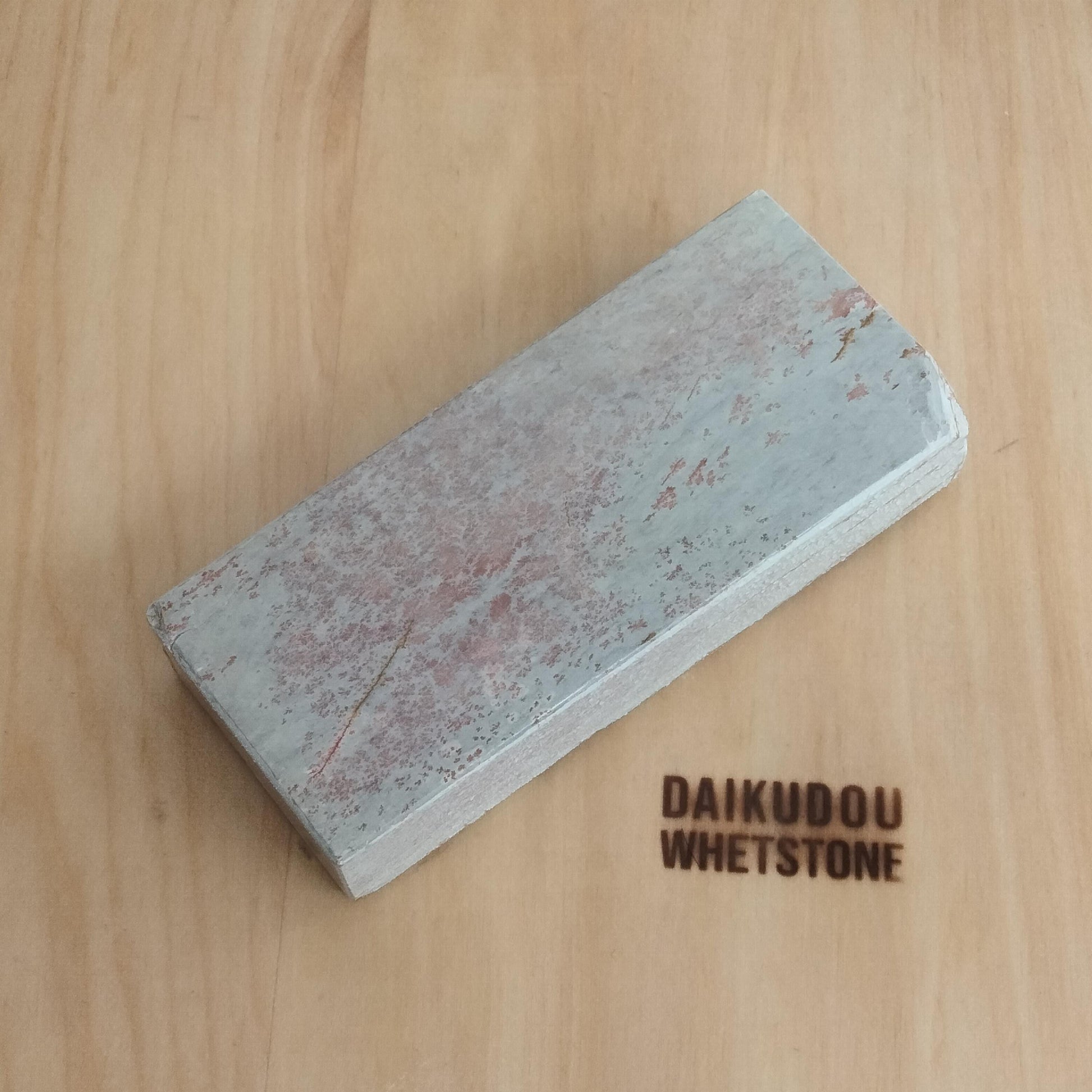 Natural Whetstone Renge Suita 822g | Made in Japan, Kyoto, Shohonyama
