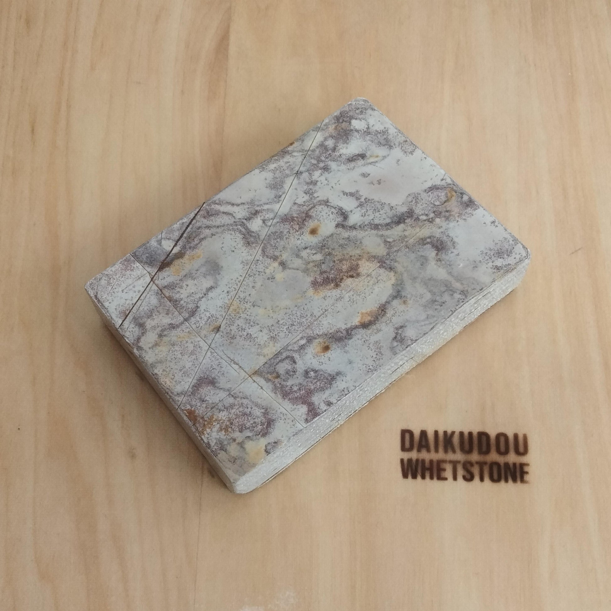 Natural Whetstone Ōhira Renge Suita 1010g | Made in Japan, Kyoto, Shohonyama