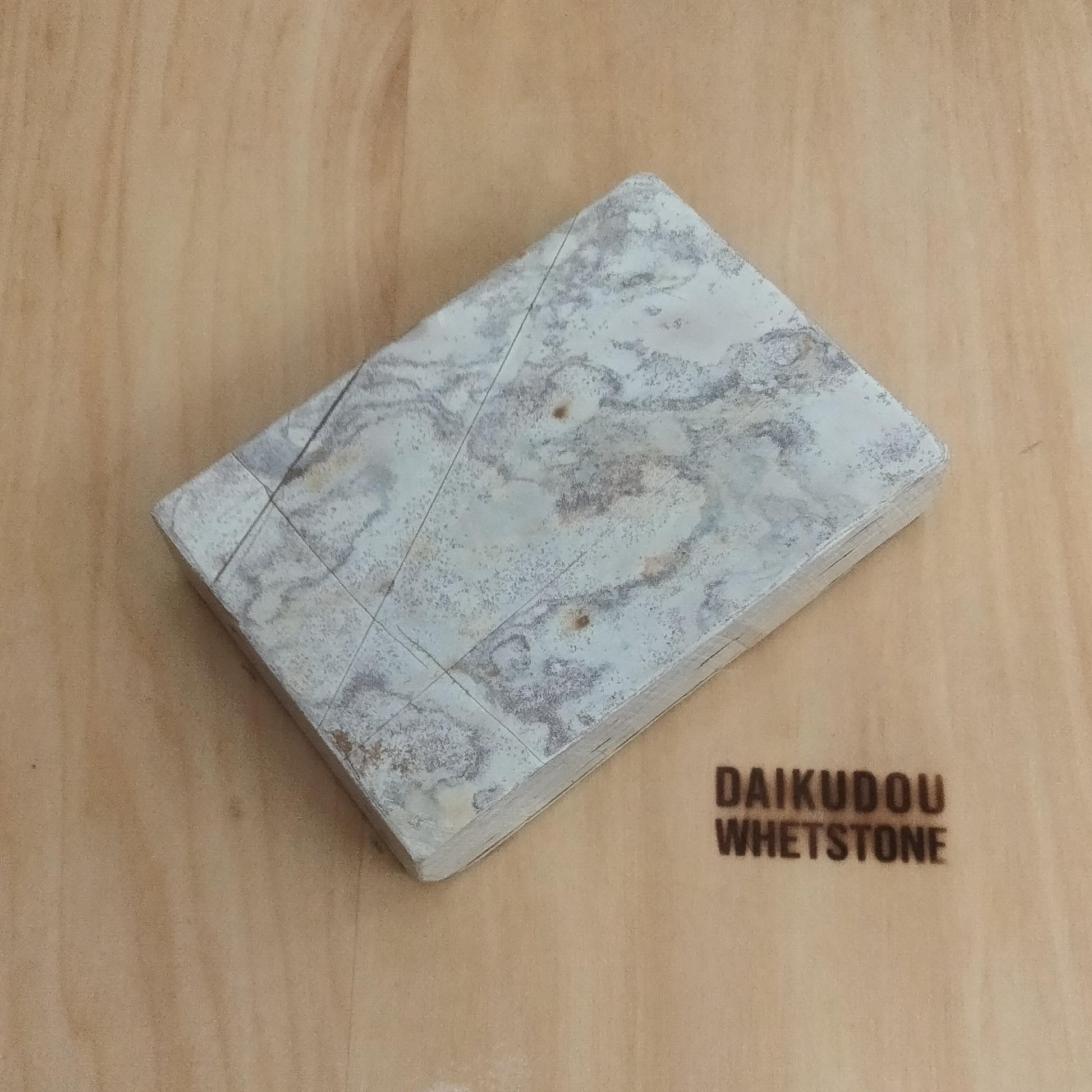 Natural Whetstone Ōhira Renge Suita 1010g | Made in Japan, Kyoto, Shohonyama
