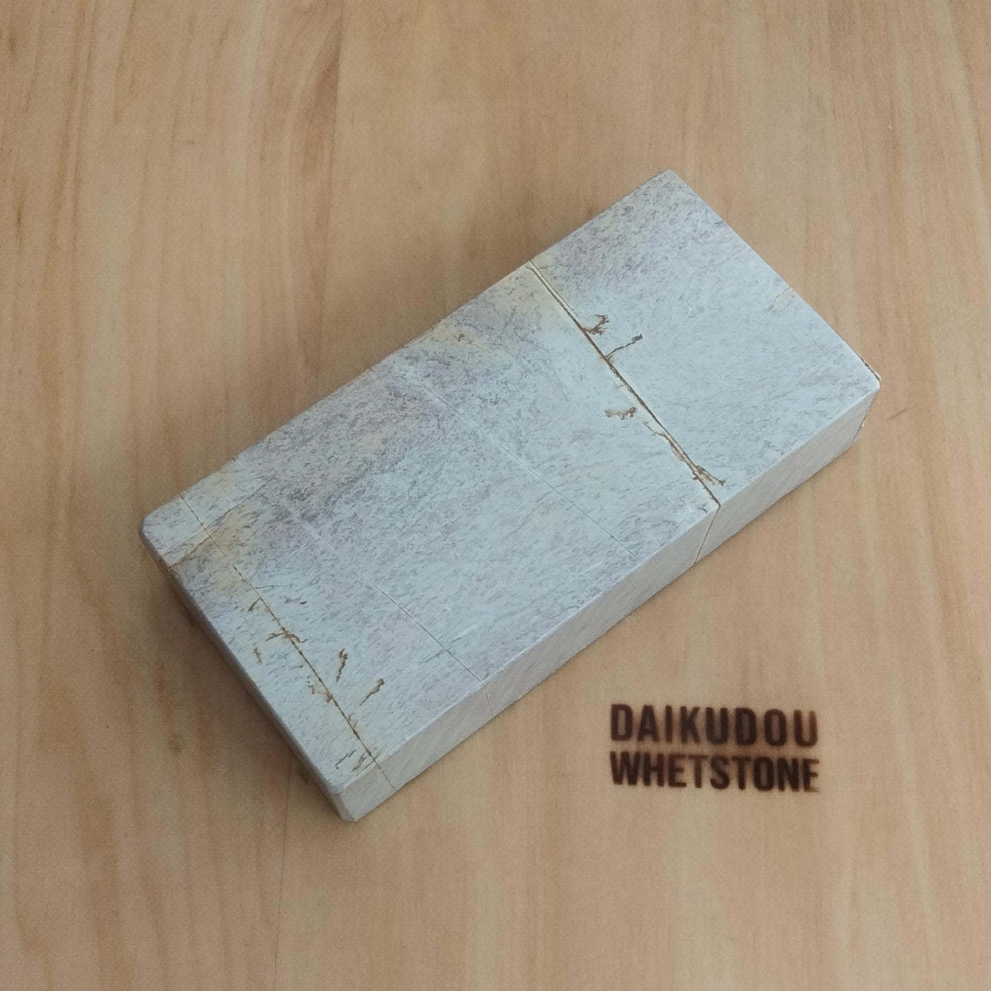 Natural Whetstone Renge Suita 1049g | Made in Japan, Kyoto, Shohonyama