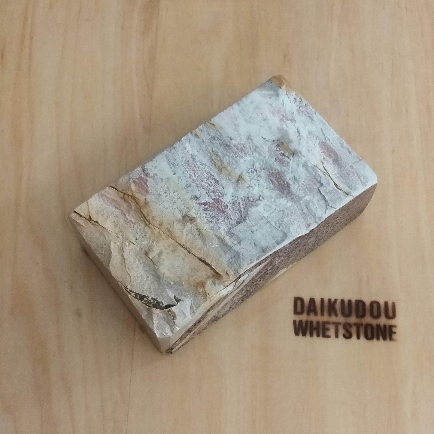 Natural Whetstone Ōhira Renge Suita 800g | Made in Japan, Kyoto, Shohonyama