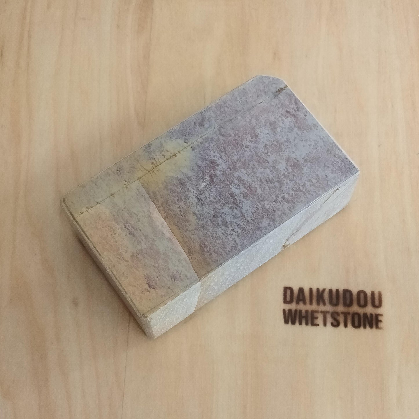 Natural Whetstone Ōhira Renge Suita 800g | Made in Japan, Kyoto, Shohonyama