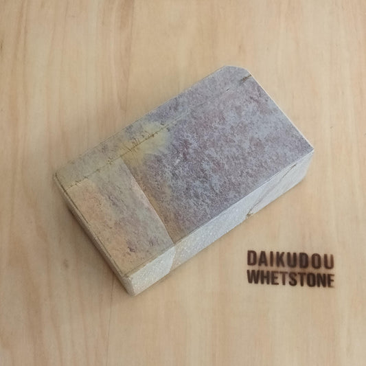 Natural Whetstone Ōhira Renge Suita 800g | Made in Japan, Kyoto, Shohonyama