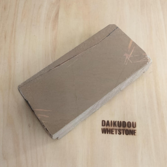 Natural Whetstone Akapin 1294g | Made in Japan, Kyoto, Shohonyama