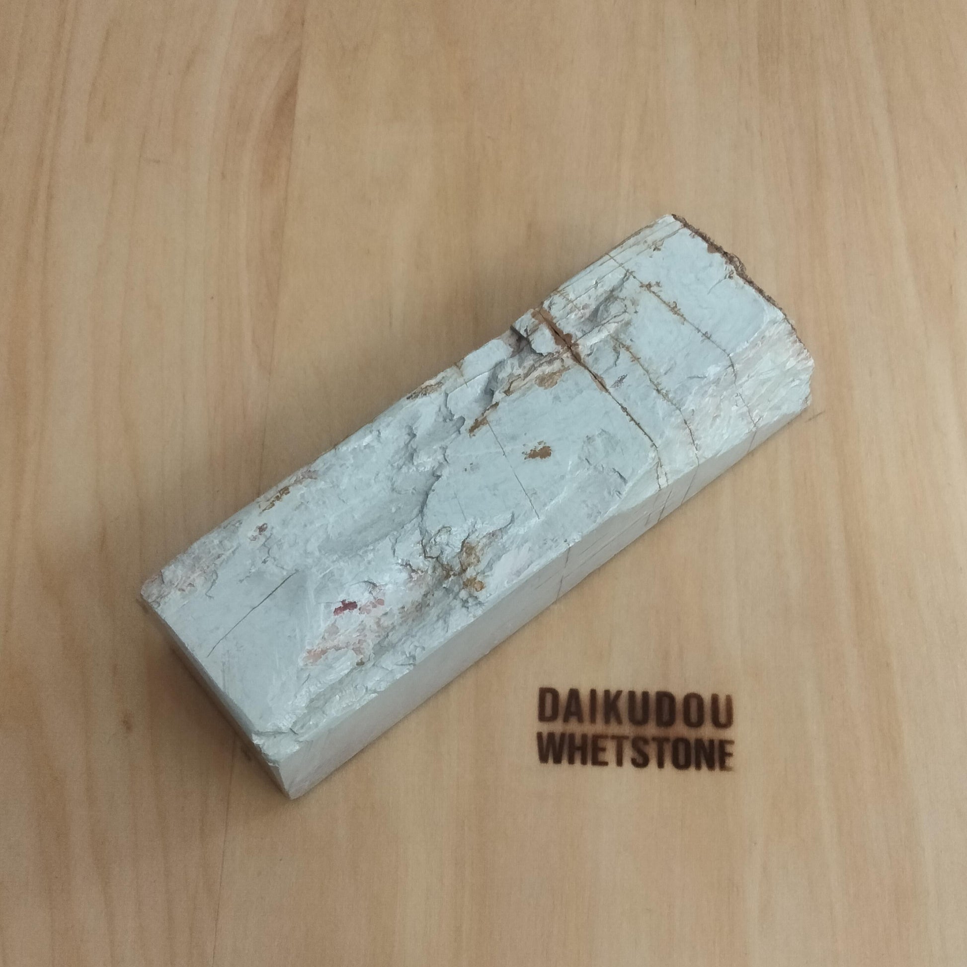 Natural Whetstone Renge Suita 795g | Made in Japan, Kyoto, Shohonyama