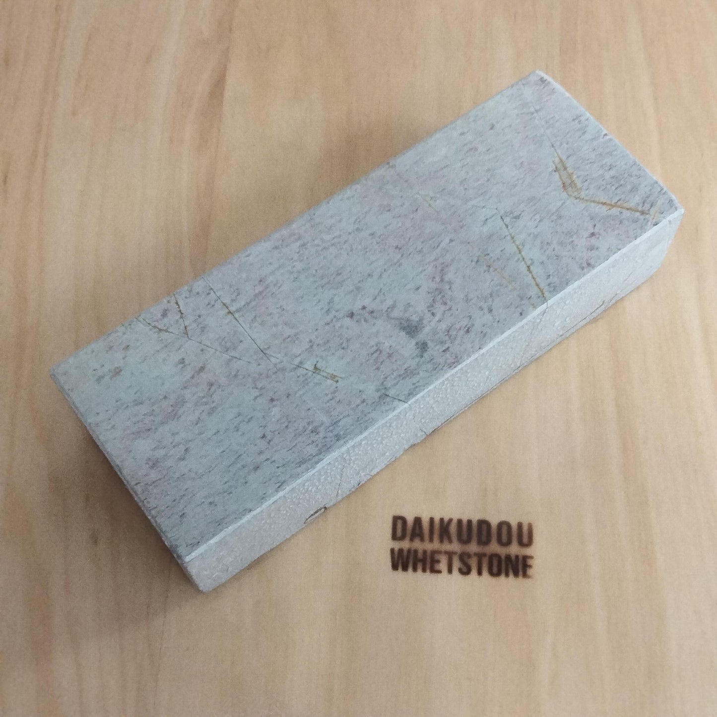 Natural Whetstone Ōhira Renge Suita 1717g | Made in Japan, Kyoto, Shohonyama
