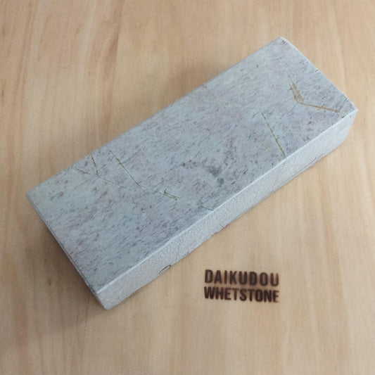 Natural Whetstone Ōhira Renge Suita 1717g | Made in Japan, Kyoto, Shohonyama
