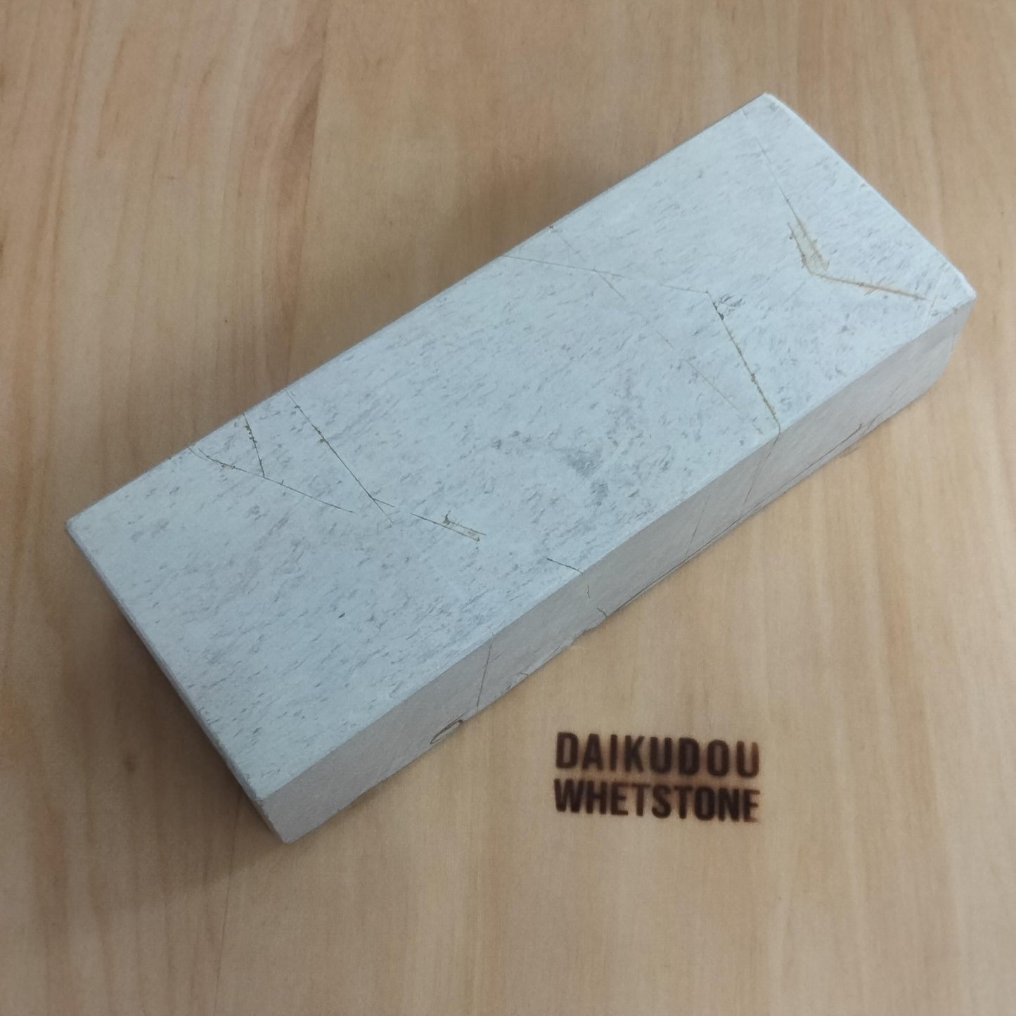 Natural Whetstone Ōhira Renge Suita 1717g | Made in Japan, Kyoto, Shohonyama