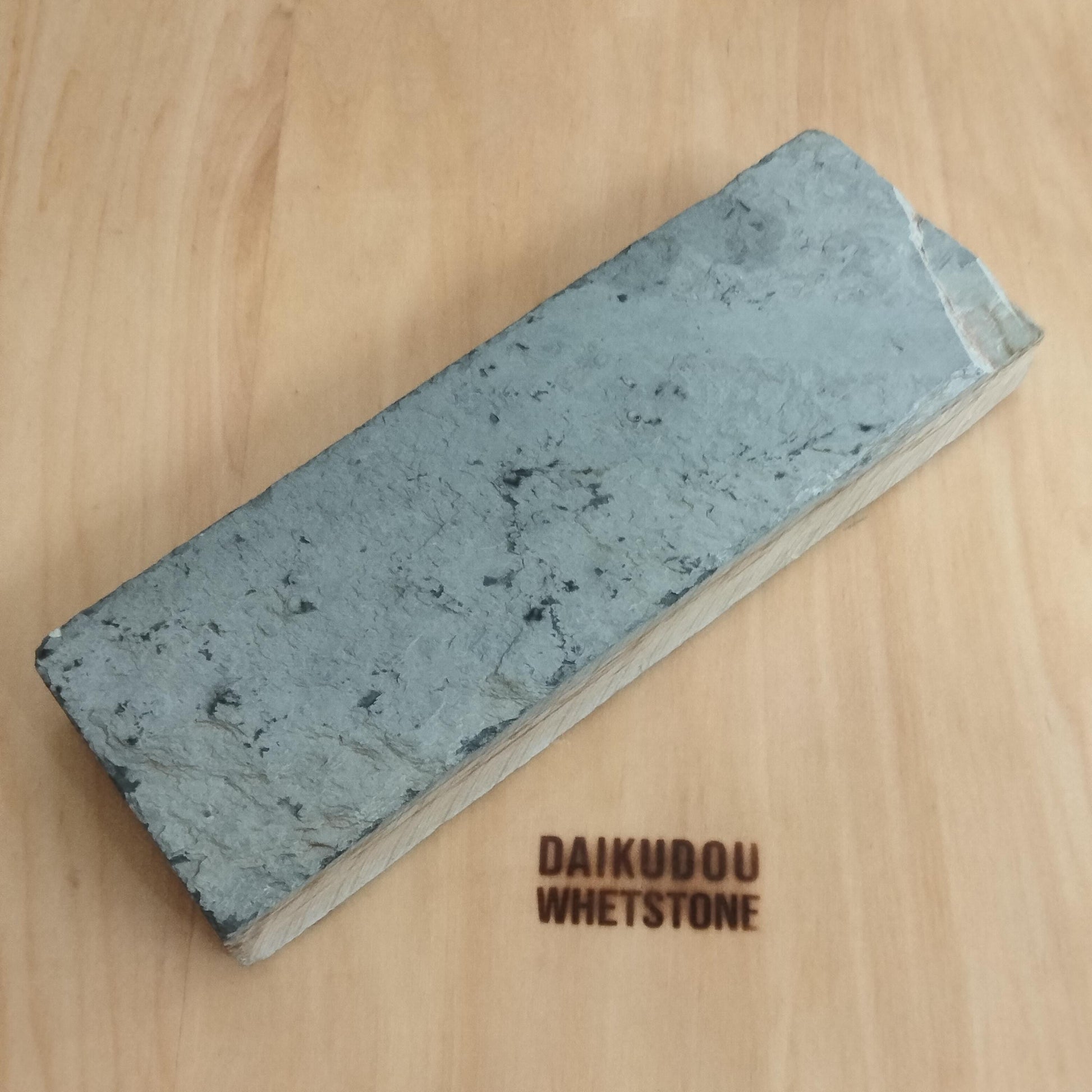 Natural Whetstone Ōhira Uchigumori 1486g | Made in Japan, Kyoto, Shohonyama