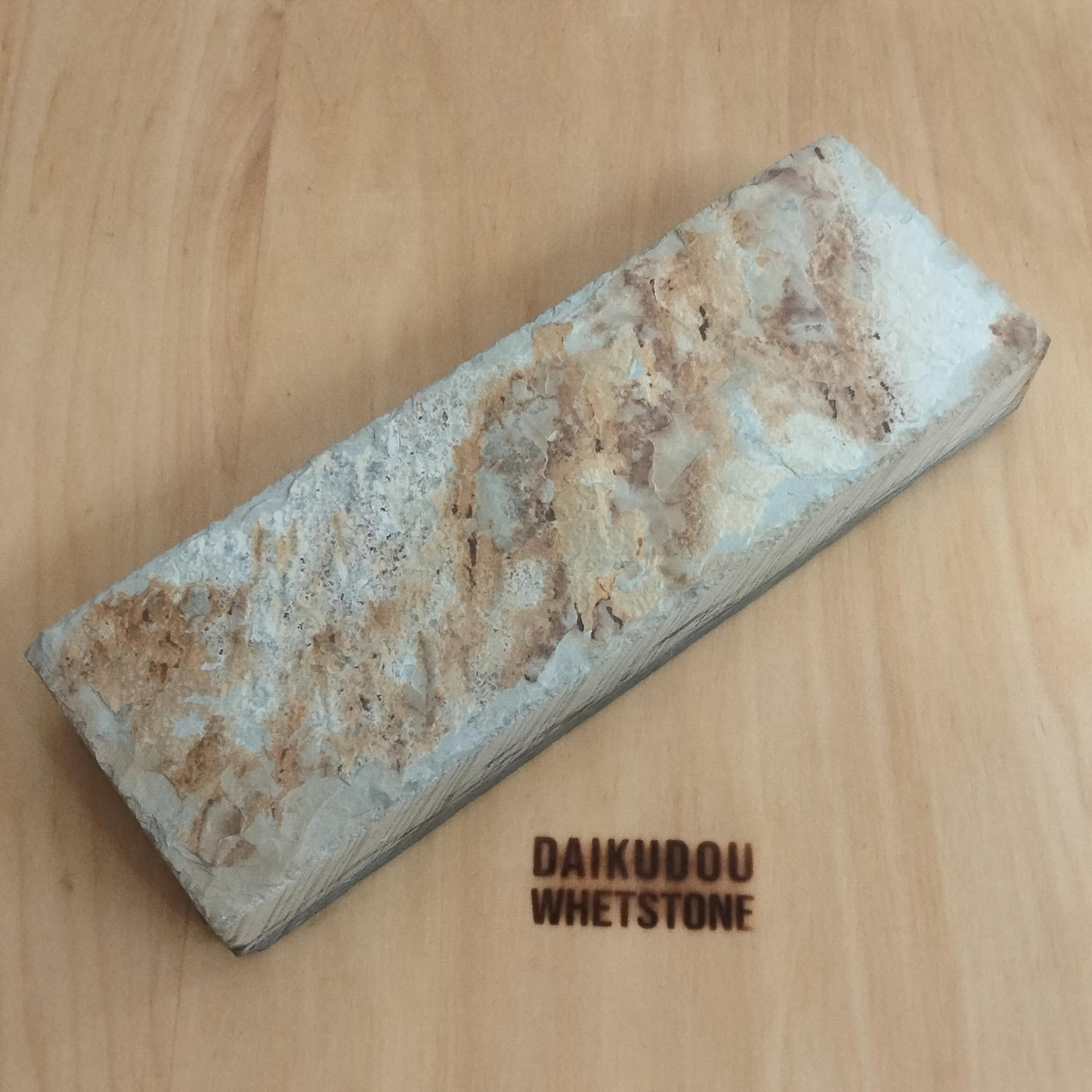 Natural Whetstone Ōhira Uchigumori 1486g | Made in Japan, Kyoto, Shohonyama