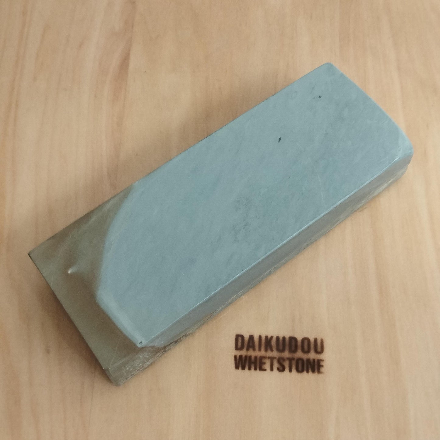 Natural Whetstone Asagi 1560g | Made in Japan, Kyoto, Shohonyama
