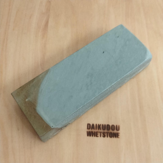 Natural Whetstone Asagi 1560g | Made in Japan, Kyoto, Shohonyama