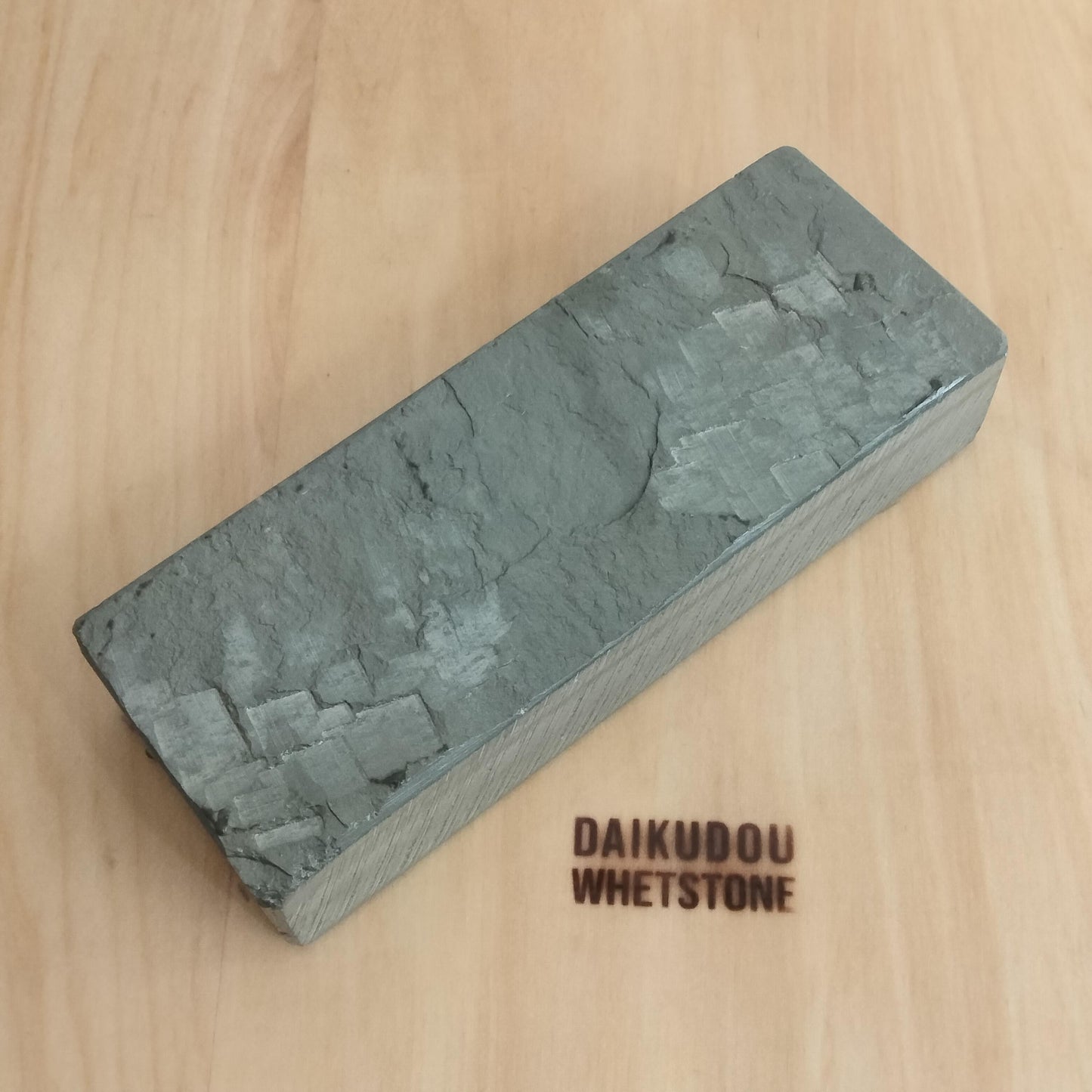 Natural Whetstone Ōhira Ipponsen 1682g | Made in Japan, Kyoto, Shohonyama