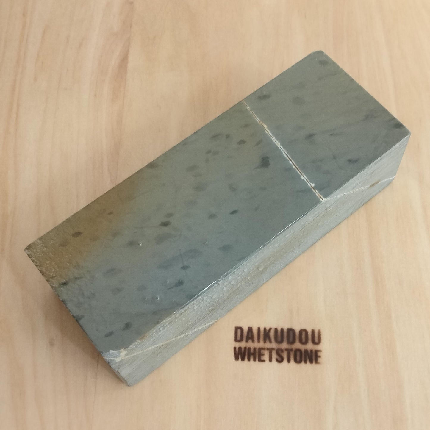 Natural Whetstone Karasu 2085g | Made in Japan, Kyoto, Shohonyama