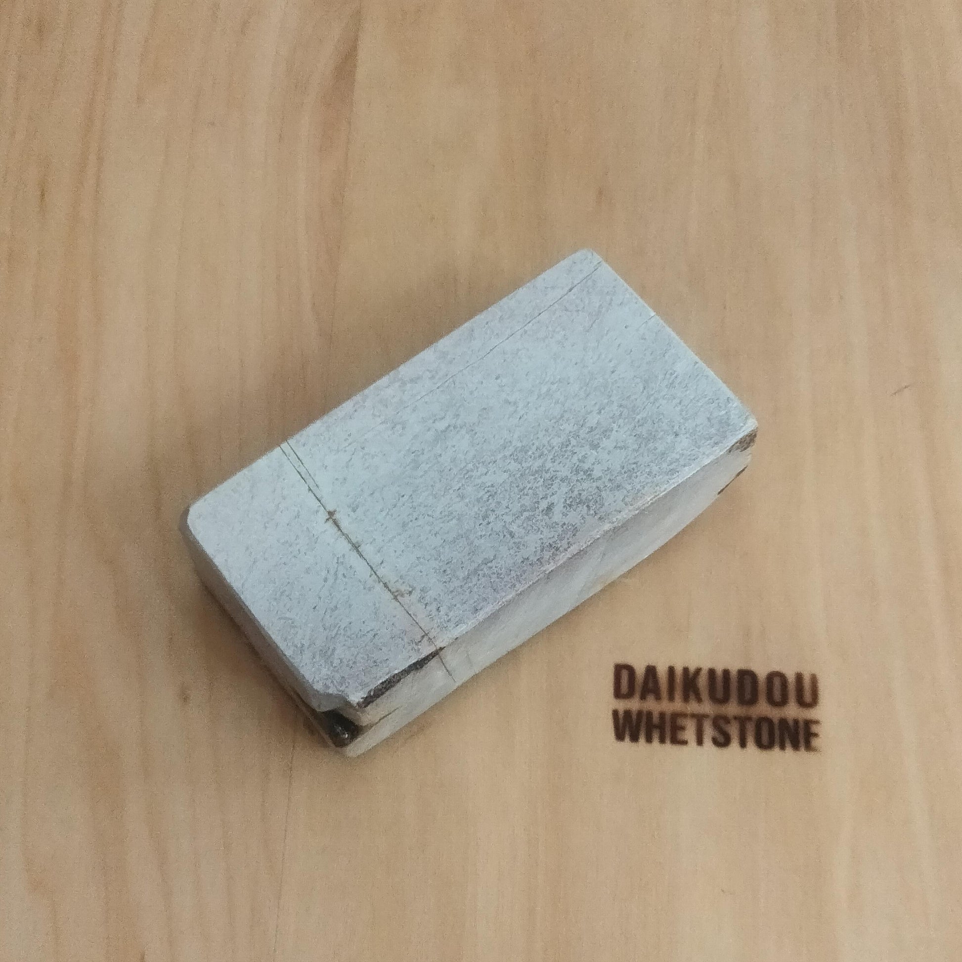 Natural Whetstone Renge Suita 870g | Made in Japan, Kyoto, Shohonyama