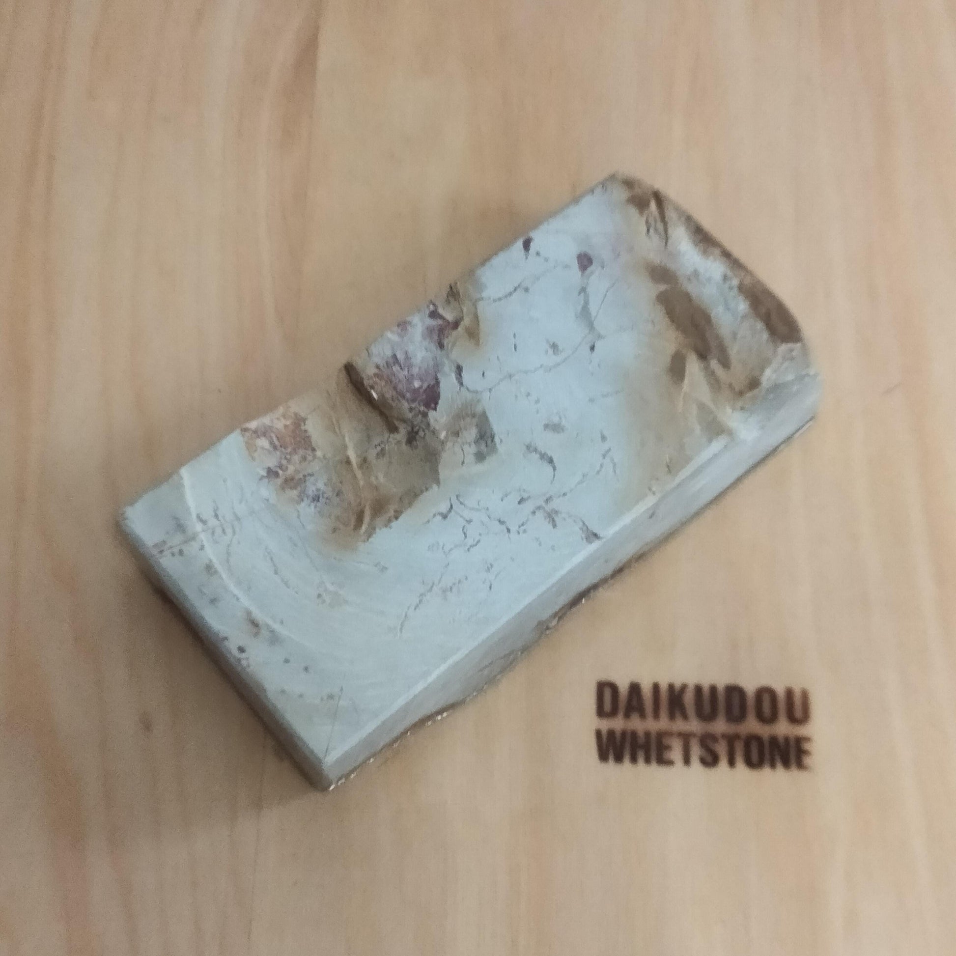 Natural Whetstone Renge Suita 820g | Made in Japan, Kyoto, Shohonyama