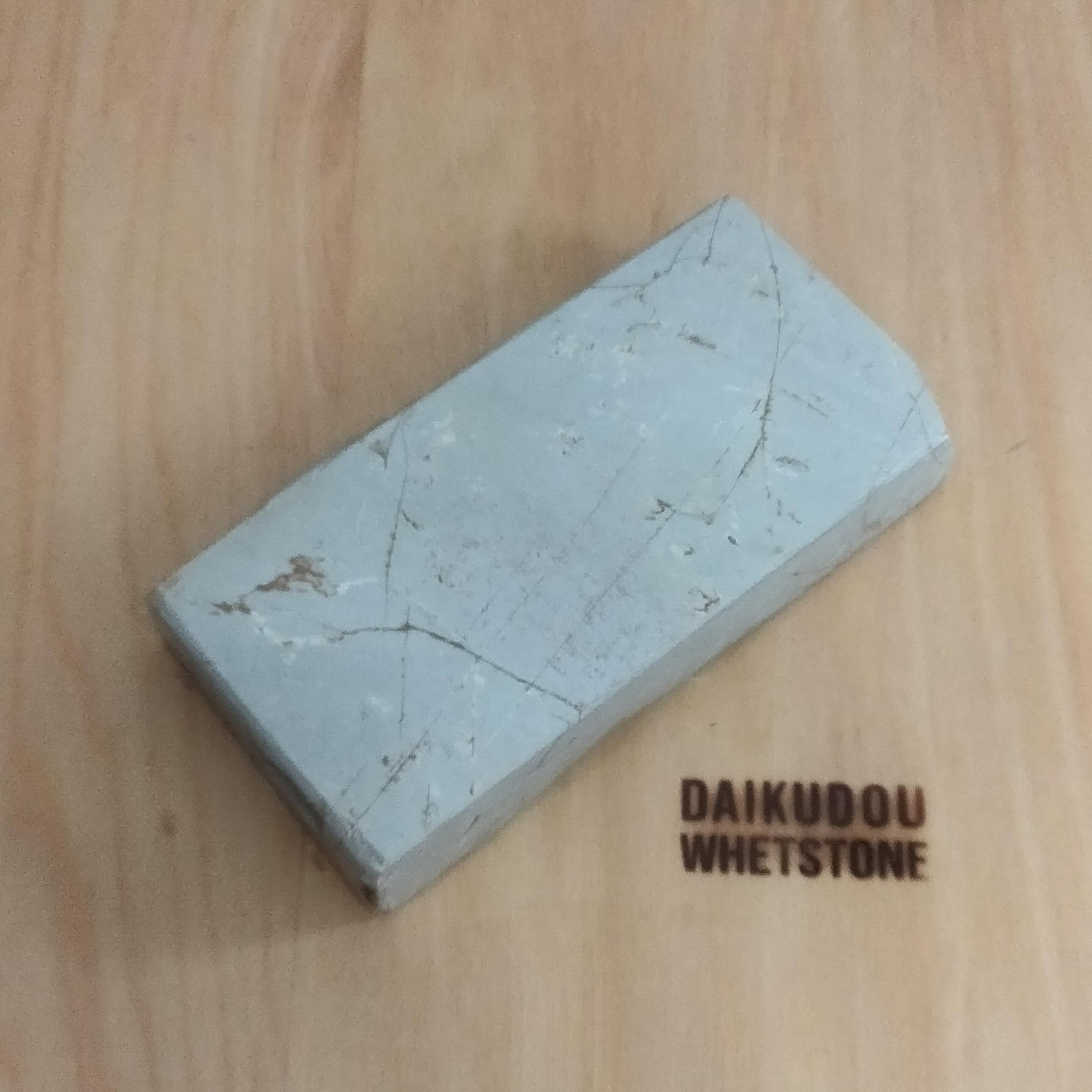 Natural Whetstone Renge Suita 820g | Made in Japan, Kyoto, Shohonyama
