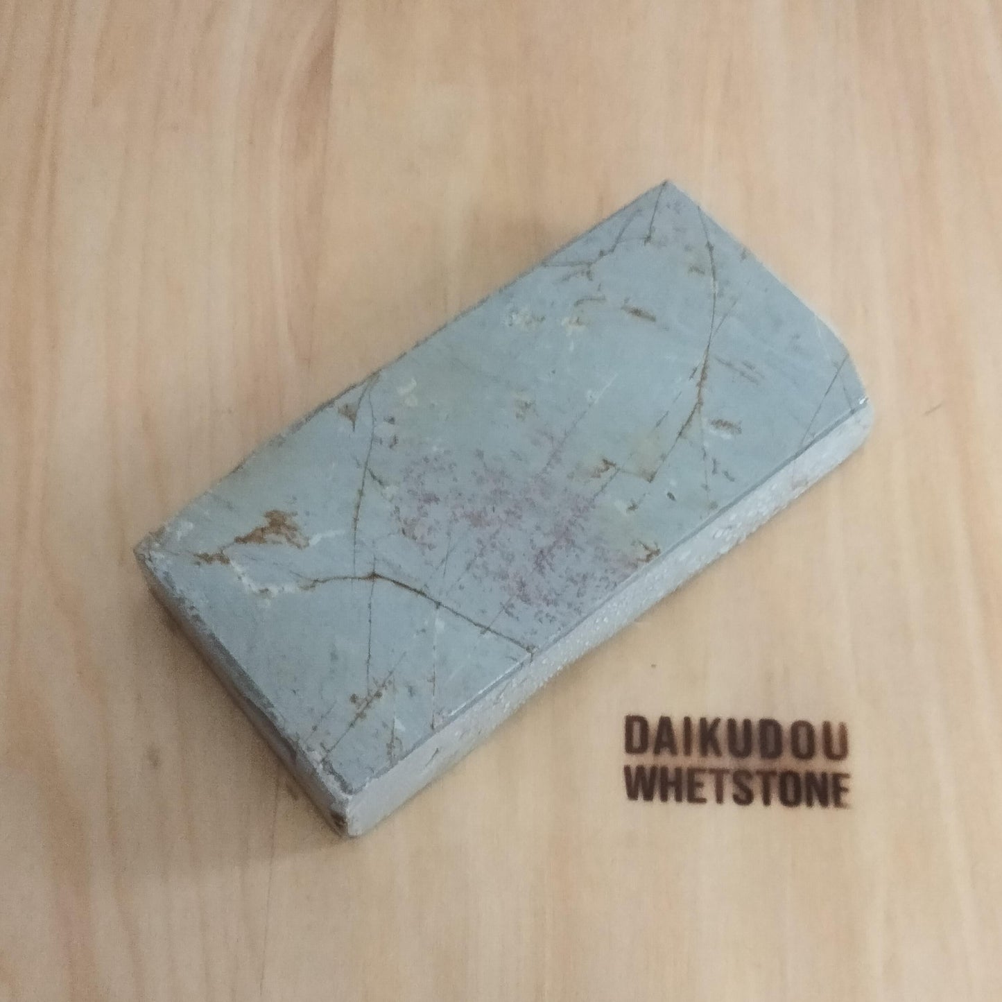 Natural Whetstone Renge Suita 820g | Made in Japan, Kyoto, Shohonyama