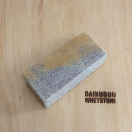Natural Whetstone Ōhira Renge Suita 538g | Made in Japan, Kyoto, Shohonyama