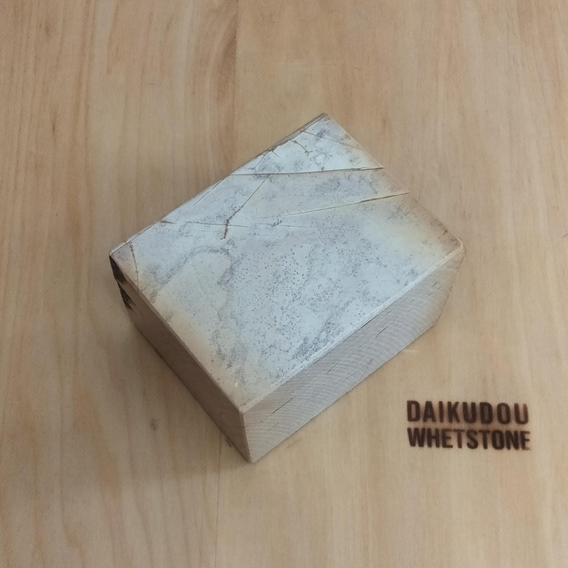Natural Whetstone Ōhira Renge Suita 1292g | Made in Japan, Kyoto, Shohonyama