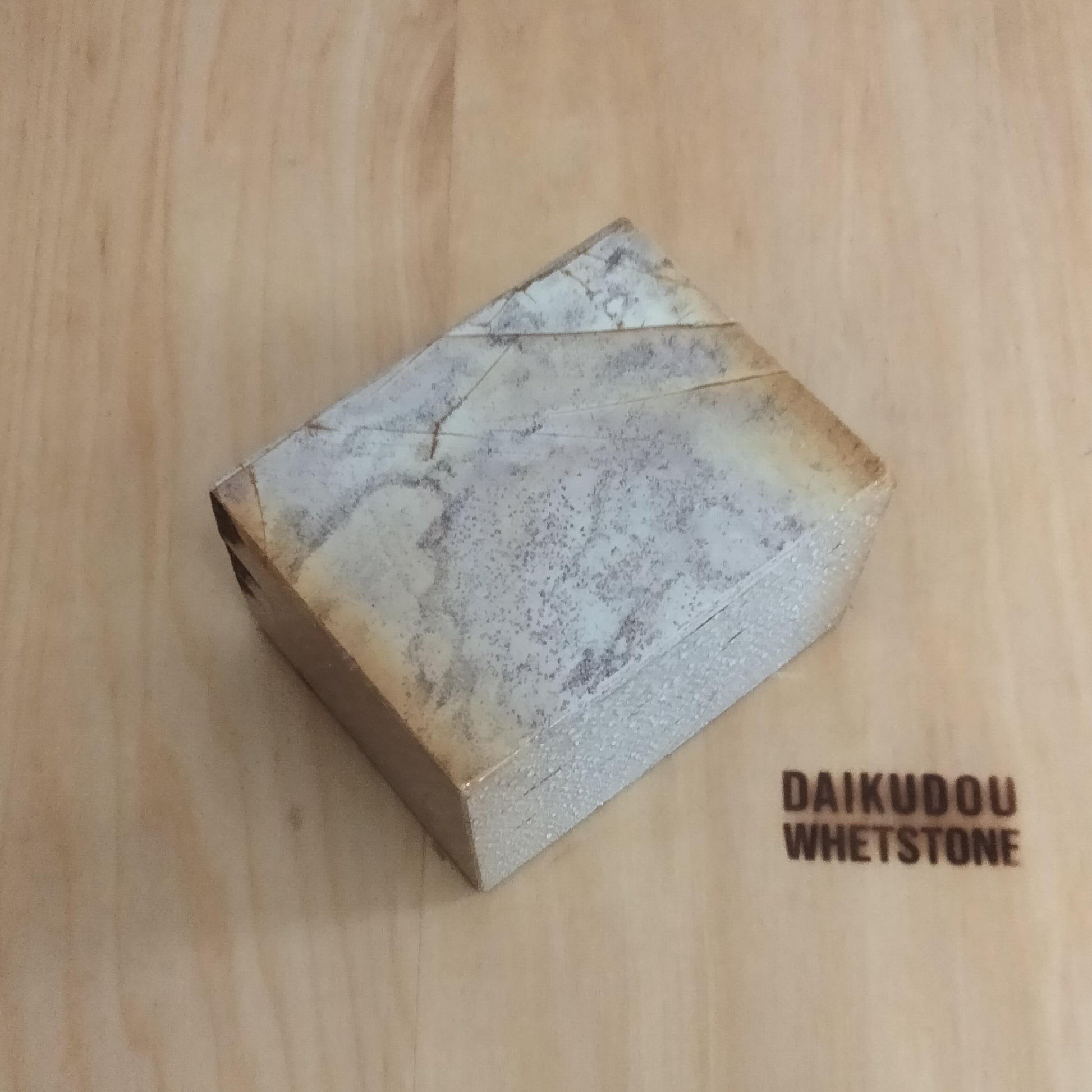 Natural Whetstone Ōhira Renge Suita 1292g | Made in Japan, Kyoto, Shohonyama