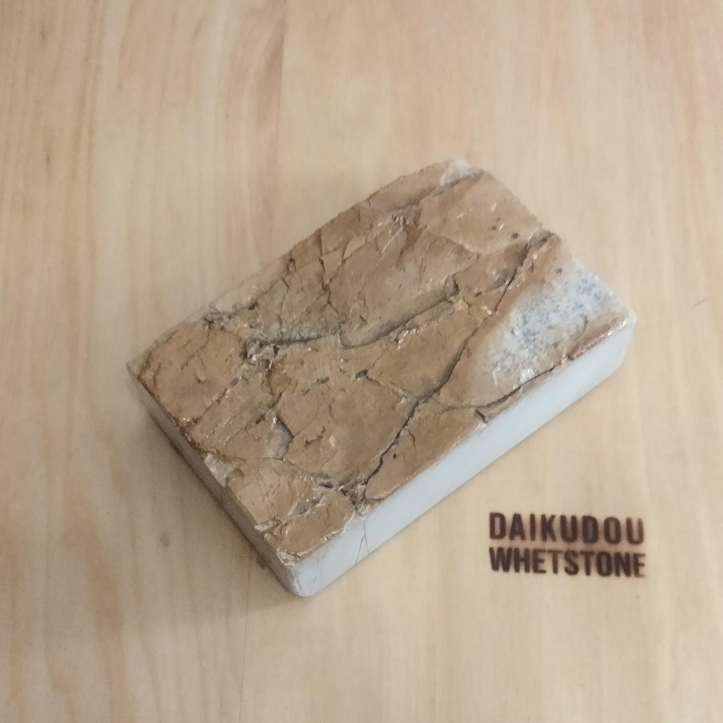 Natural Whetstone Renge Suita 1084g | Made in Japan, Kyoto, Shohonyama
