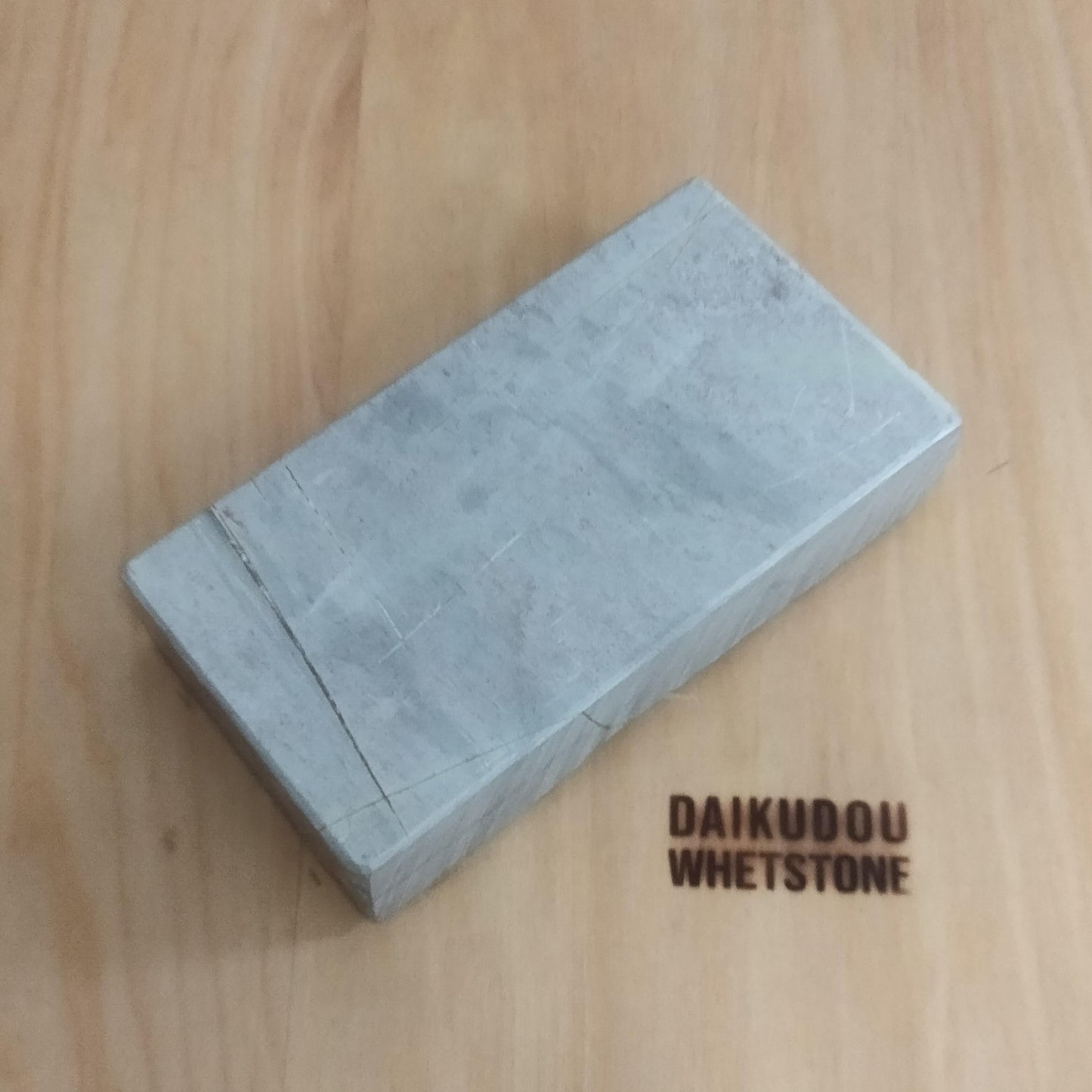 Natural Whetstone Renge Suita 966g | Made in Japan, Kyoto, Shohonyama