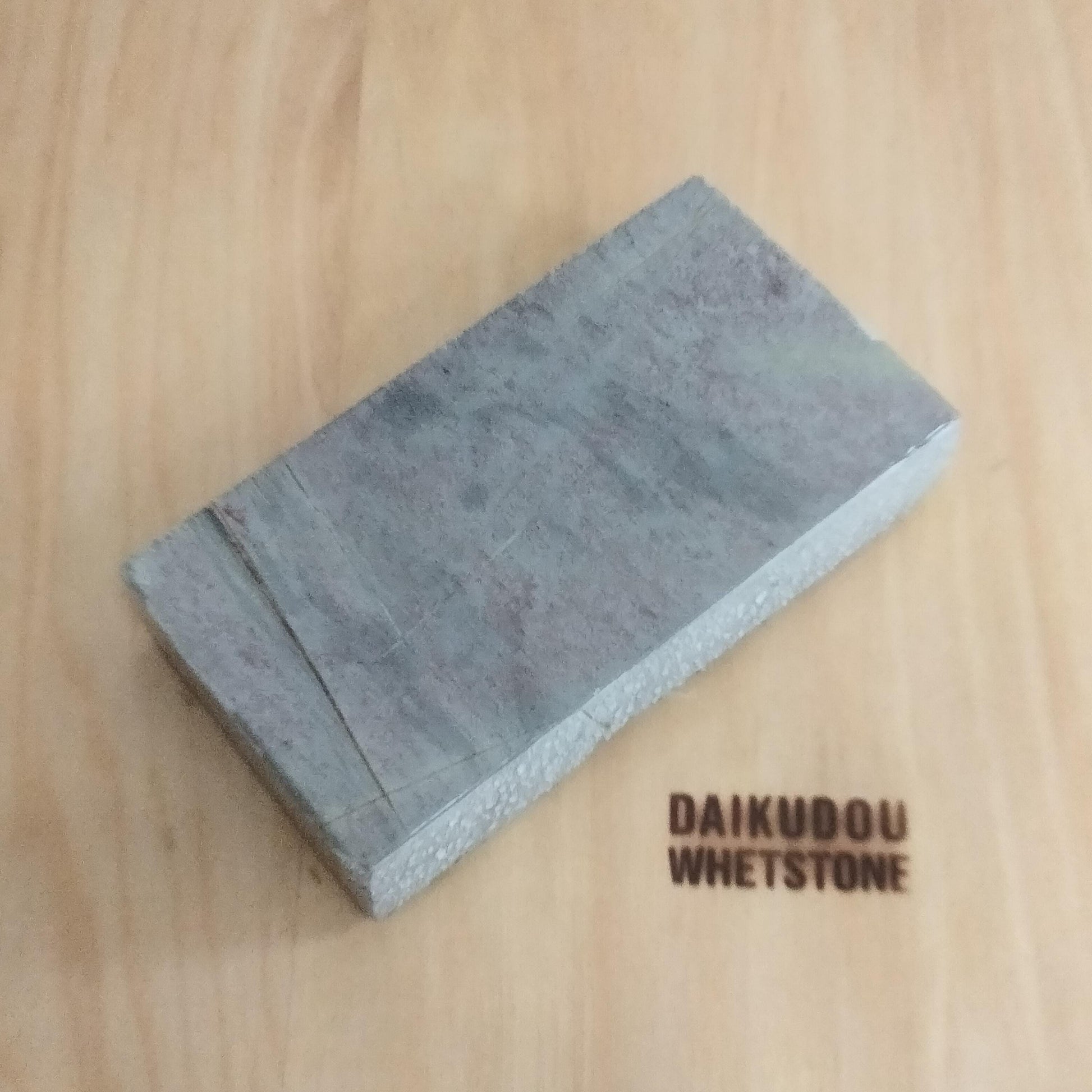 Natural Whetstone Renge Suita 966g | Made in Japan, Kyoto, Shohonyama