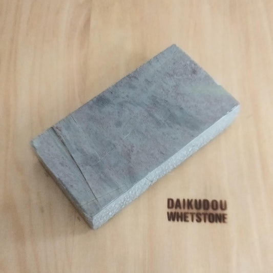 Natural Whetstone Renge Suita 966g | Made in Japan, Kyoto, Shohonyama