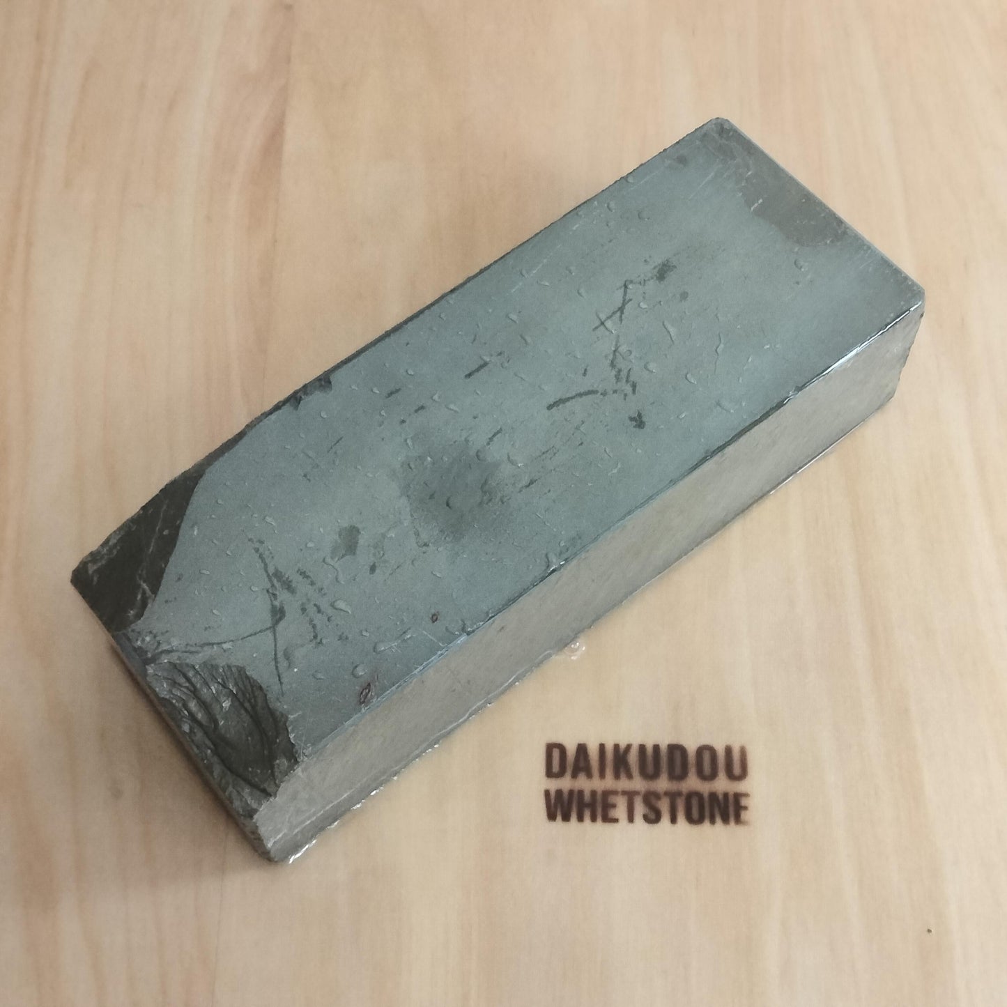 Natural Whetstone  Atagoyama Awasedo 1881g | Made in Japan, Kyoto, Shohonyama