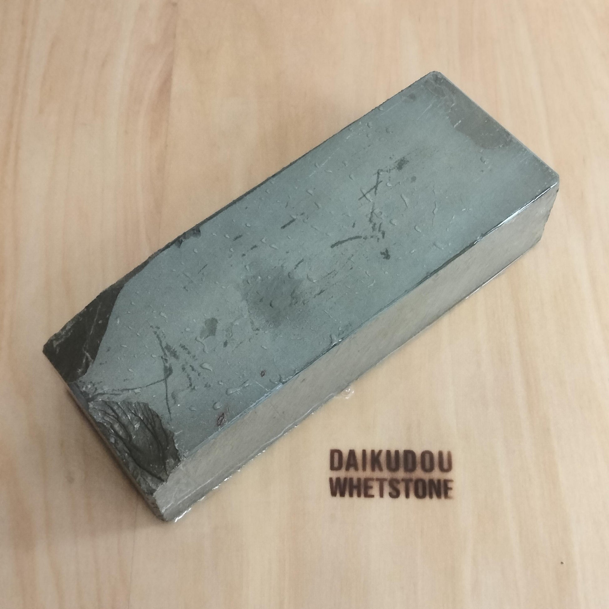 Natural Whetstone  Atagoyama Awasedo 1881g | Made in Japan, Kyoto, Shohonyama