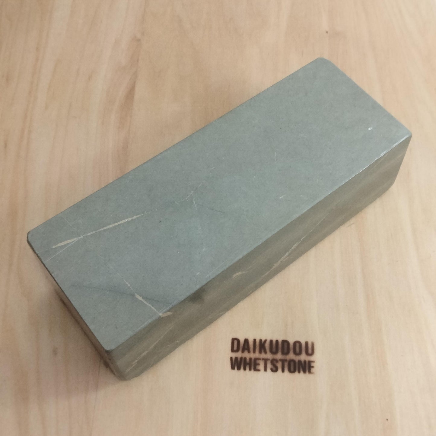 Natural Whetstone Atagoyama Awasedo 2625g | Made in Japan, Kyoto, Shohonyama