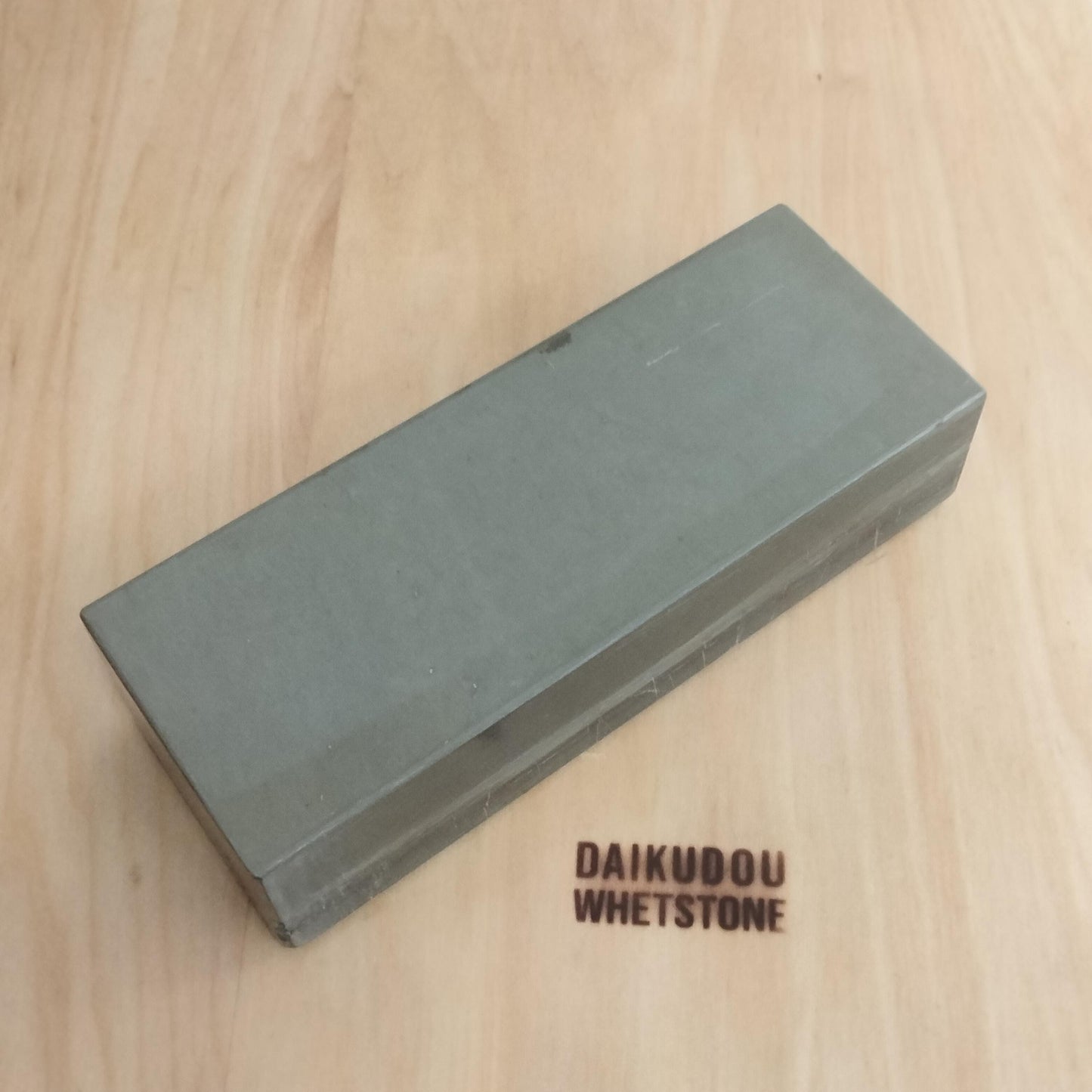 Natural Whetstone Atagoyama Awasedo 2199g | Made in Japan, Kyoto, Shohonyama